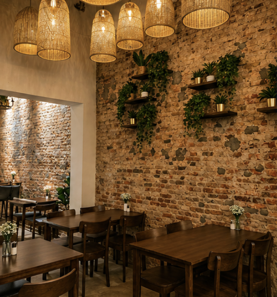 Belford Resto Cafe | British Heritage Cafe Georgetown Penang's image