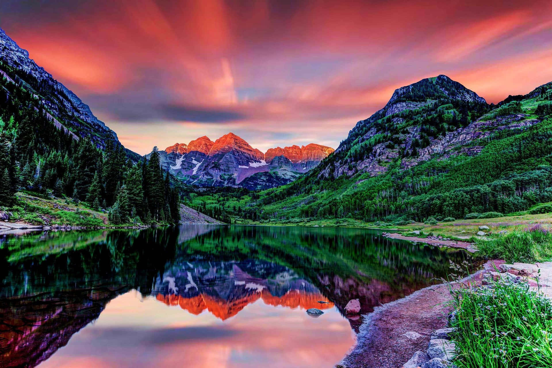 Colorado Rocky Mountains
