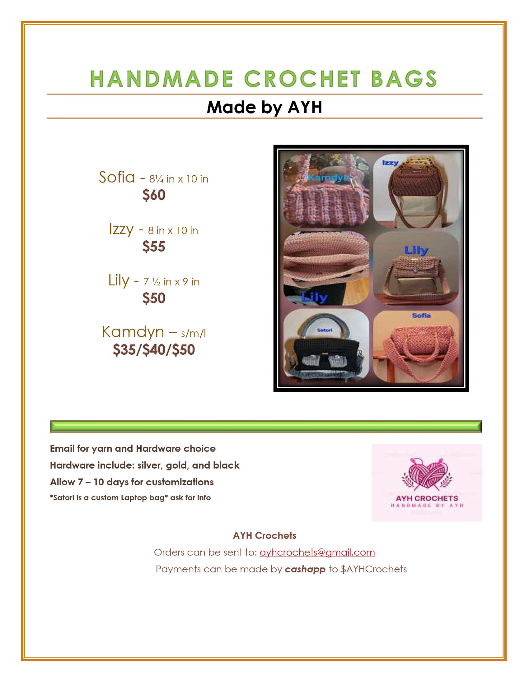 AYH crochets's image