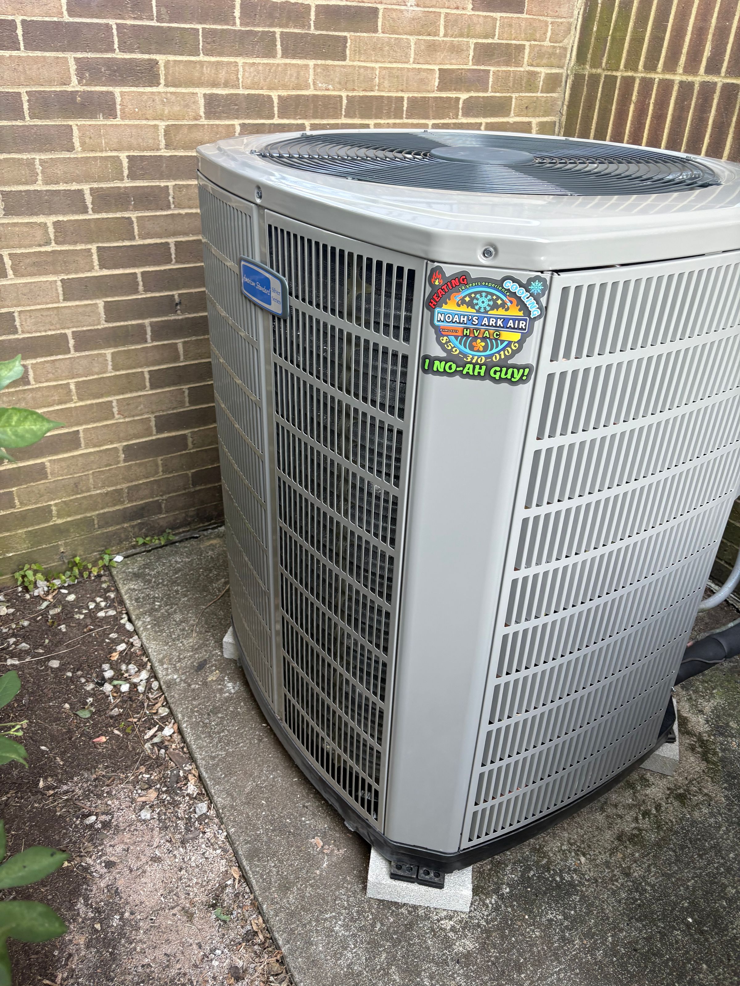 Noah’s Ark Air HVAC / Experienced Heating & Cooling Company 's image