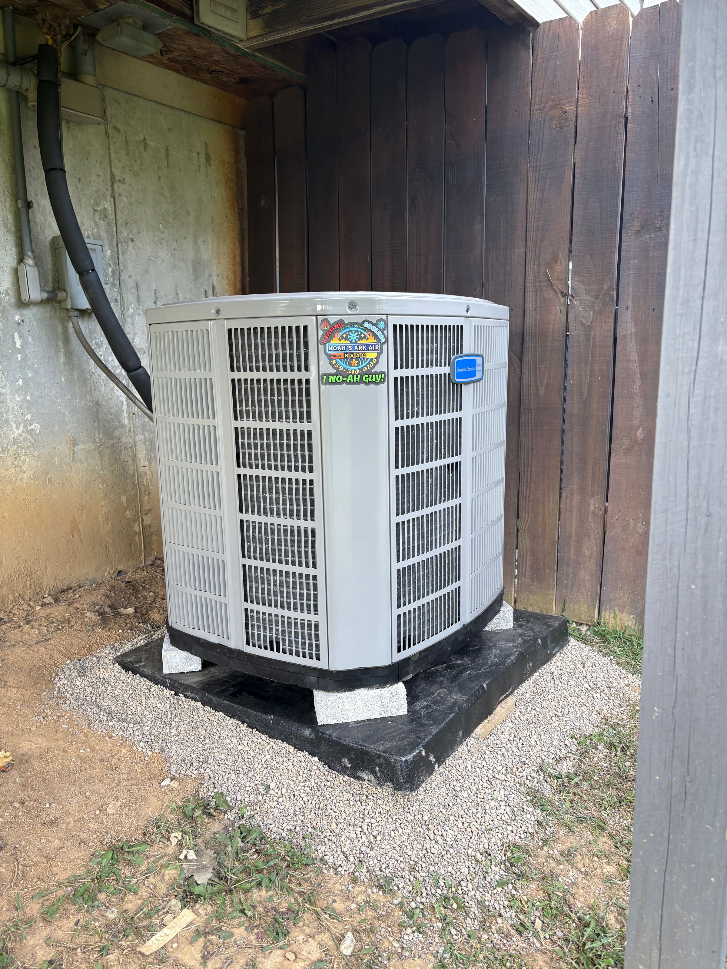 Noah’s Ark Air HVAC / Experienced Heating & Cooling Company 's image