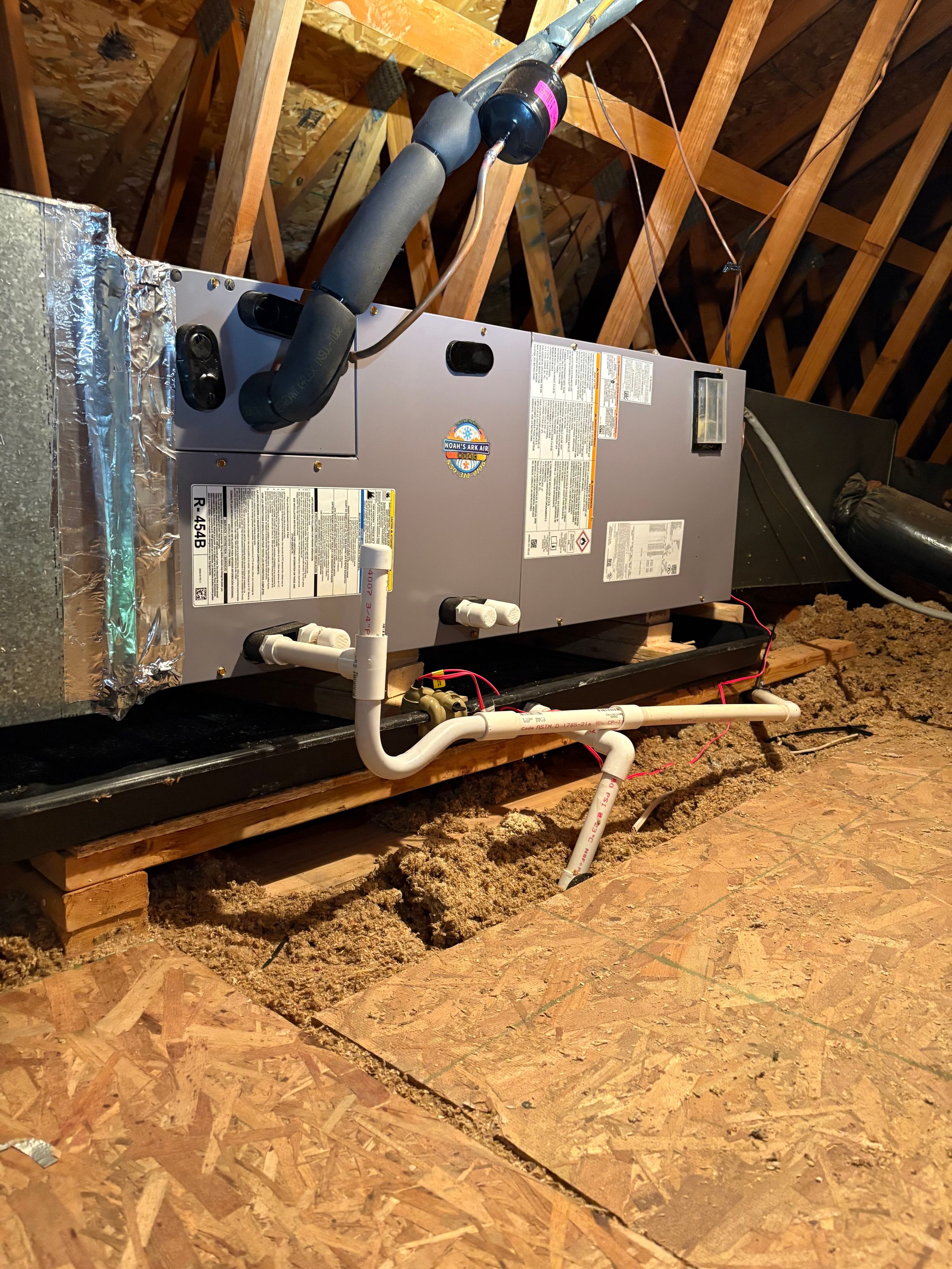 Noah’s Ark Air HVAC / Experienced Heating & Cooling Company 's image
