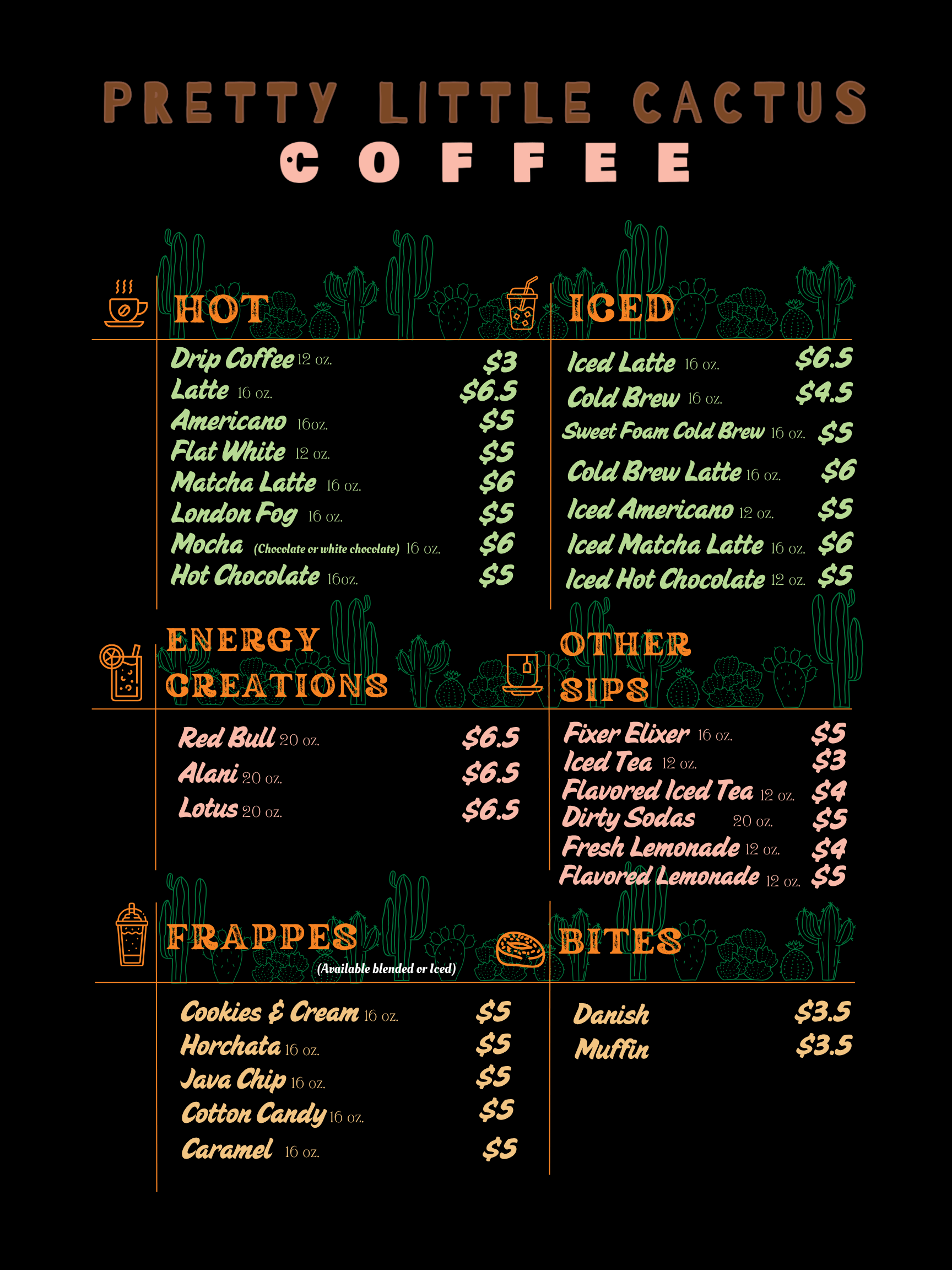 Pretty Little Cactus's image