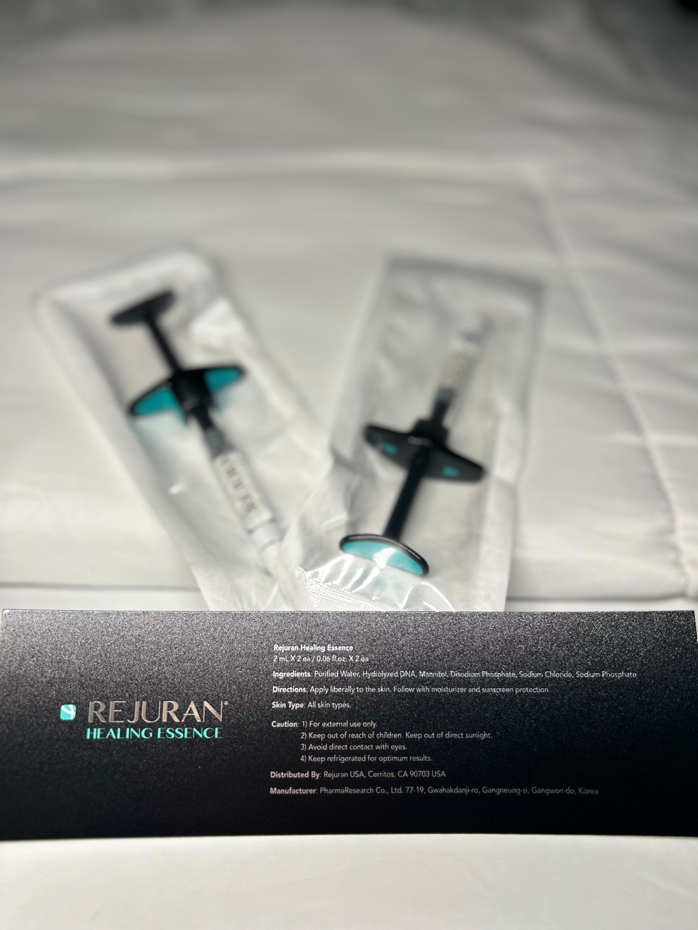 Rejuran Salmon DNA