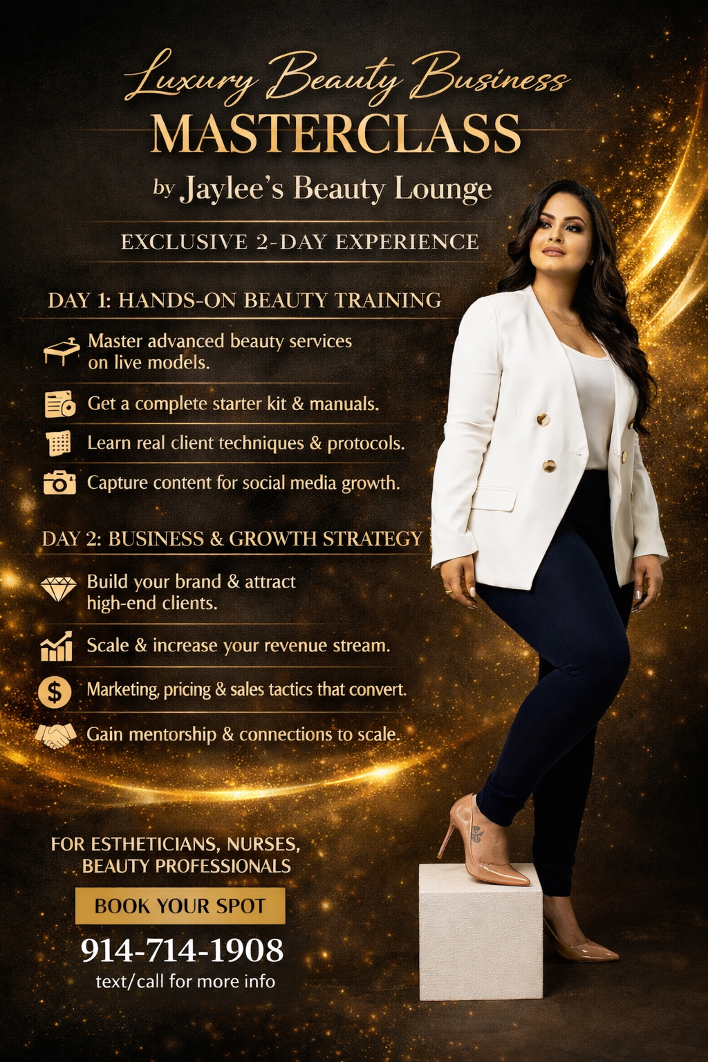 Jaylee’s Beauty Lounge - Eastchester & Hartsdale, NY's image