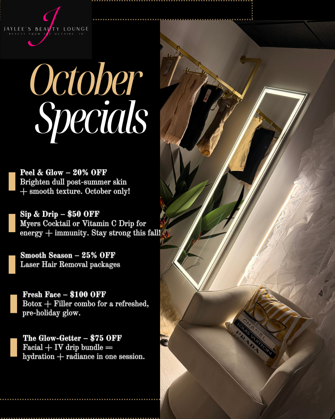 Grab your Fall deals!