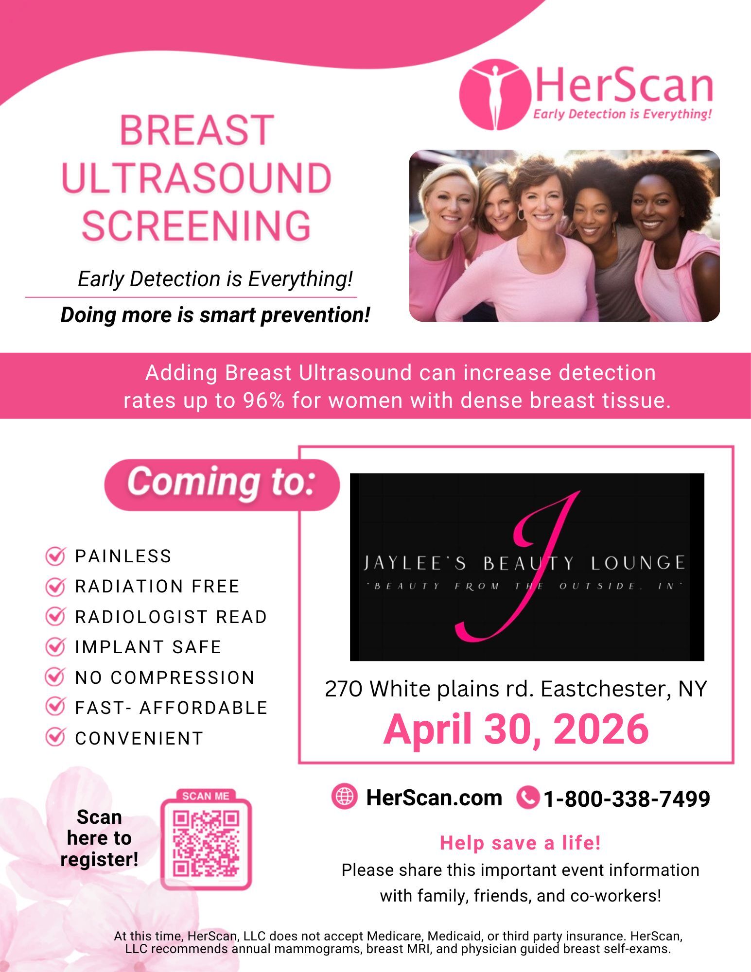 Jaylee’s Beauty Lounge - Eastchester & Hartsdale, NY's image
