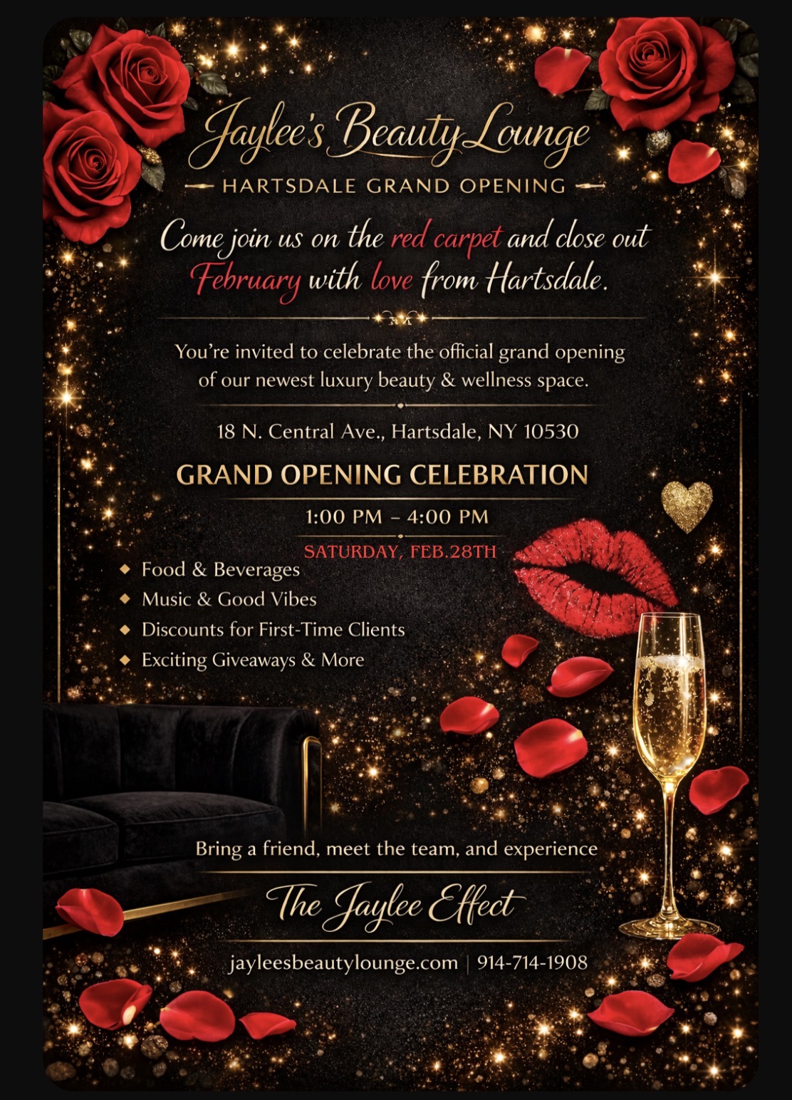 Jaylee’s Beauty Lounge - Eastchester & Hartsdale, NY's image