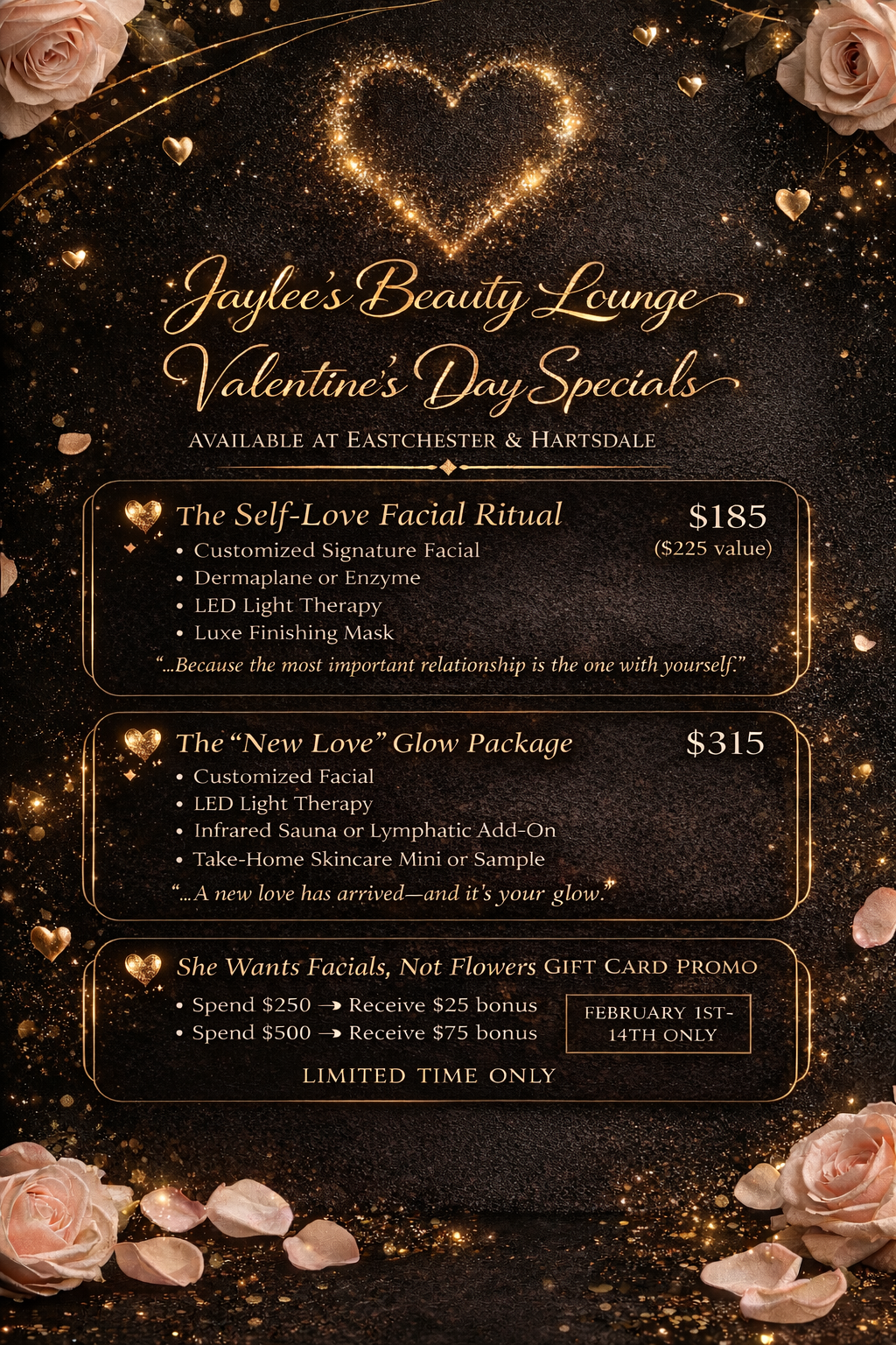 Jaylee’s Beauty Lounge - Eastchester & Hartsdale, NY's image