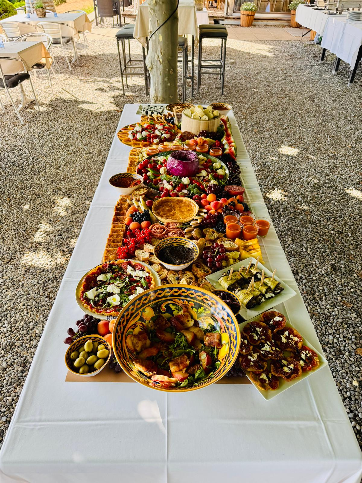 La Table de Sandrine 's image