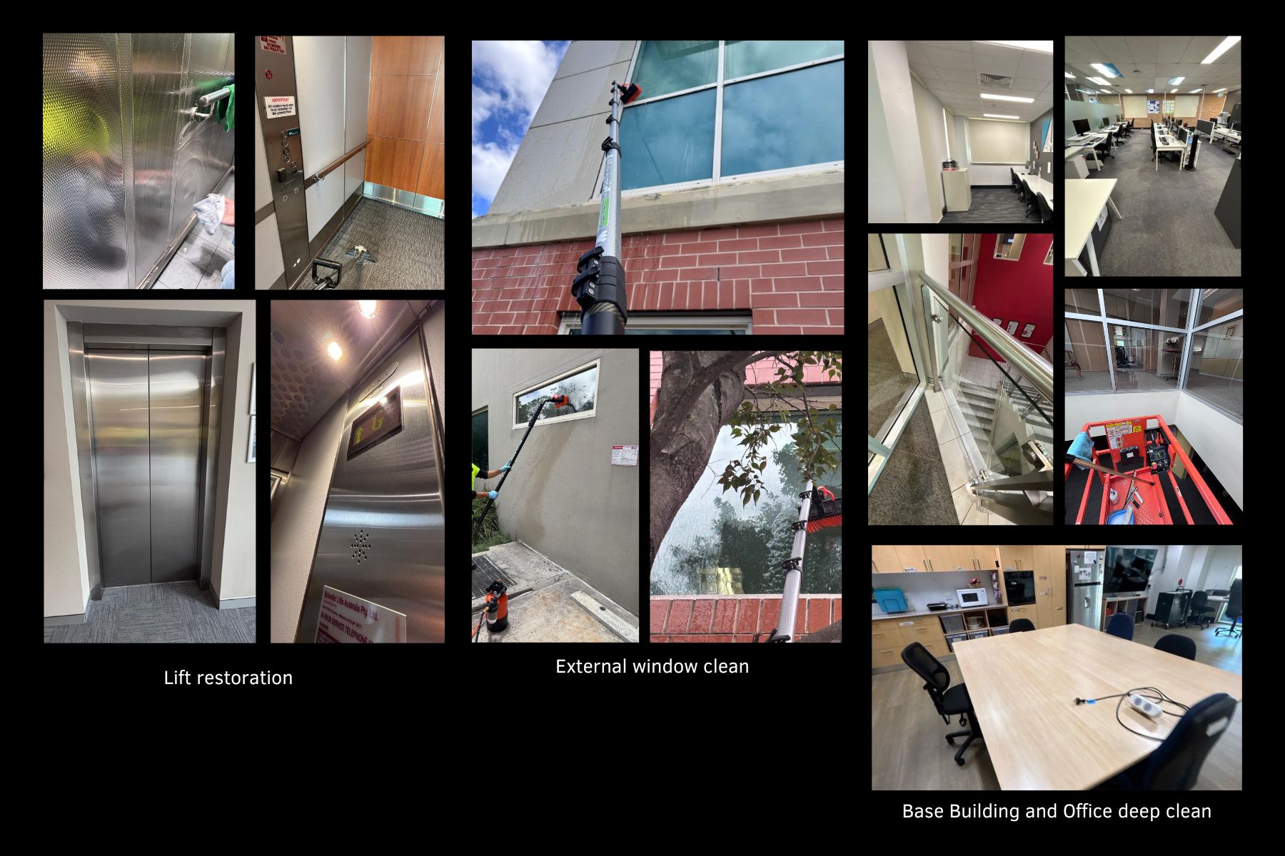 TARGET Commercial property services's image