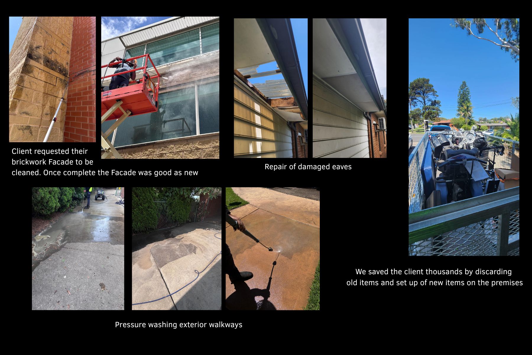 TARGET Commercial property services's image