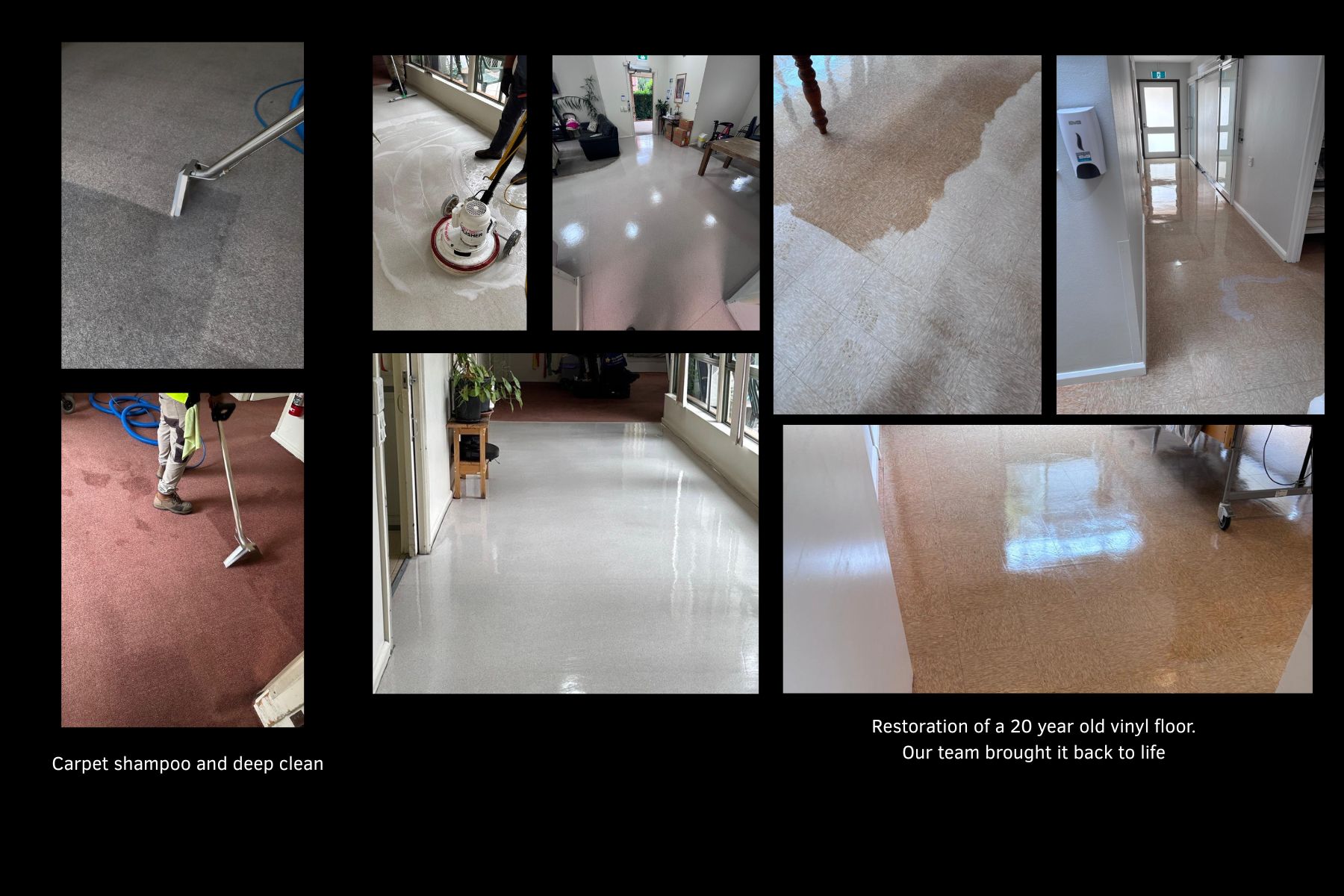 TARGET Commercial property services's image