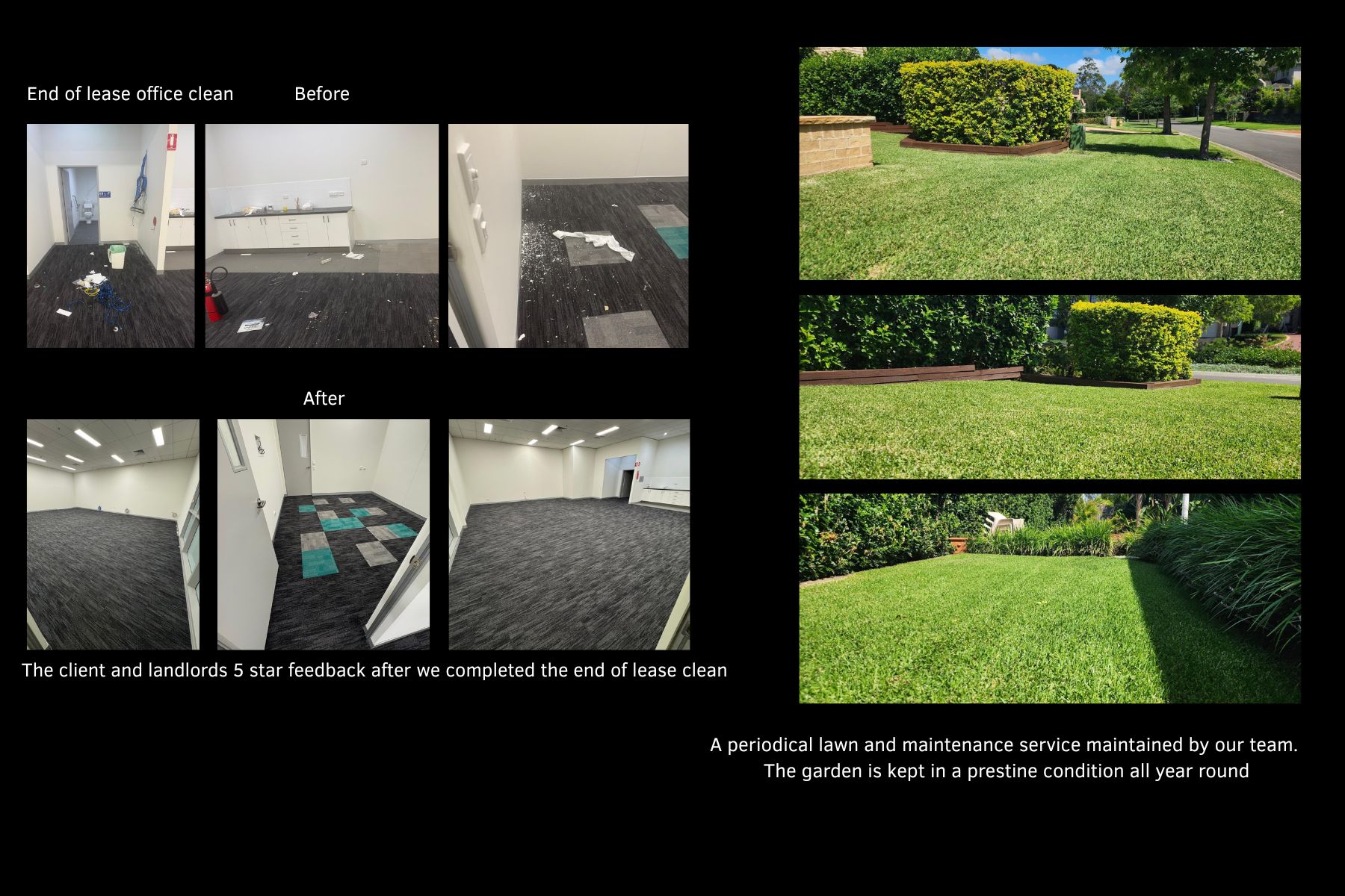 TARGET Commercial property services's image