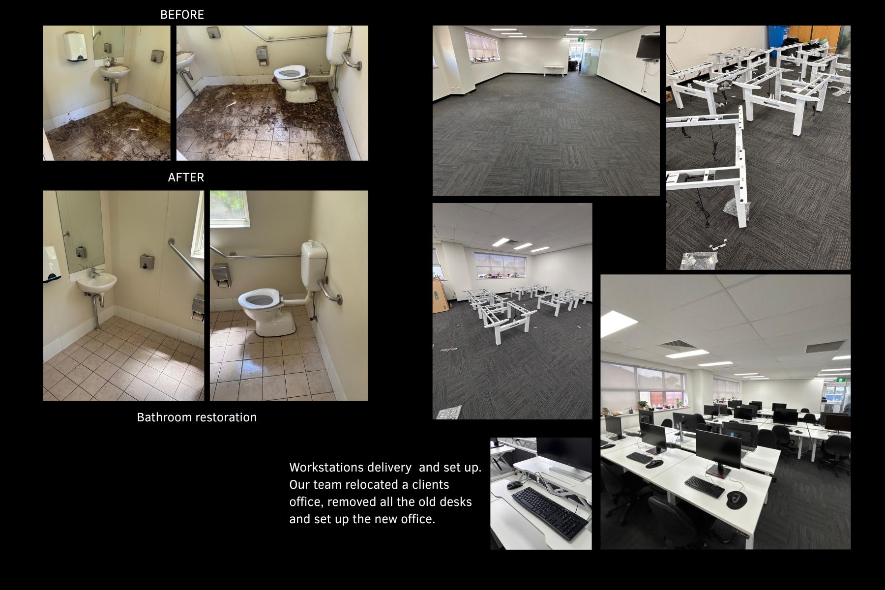 TARGET Commercial property services's image