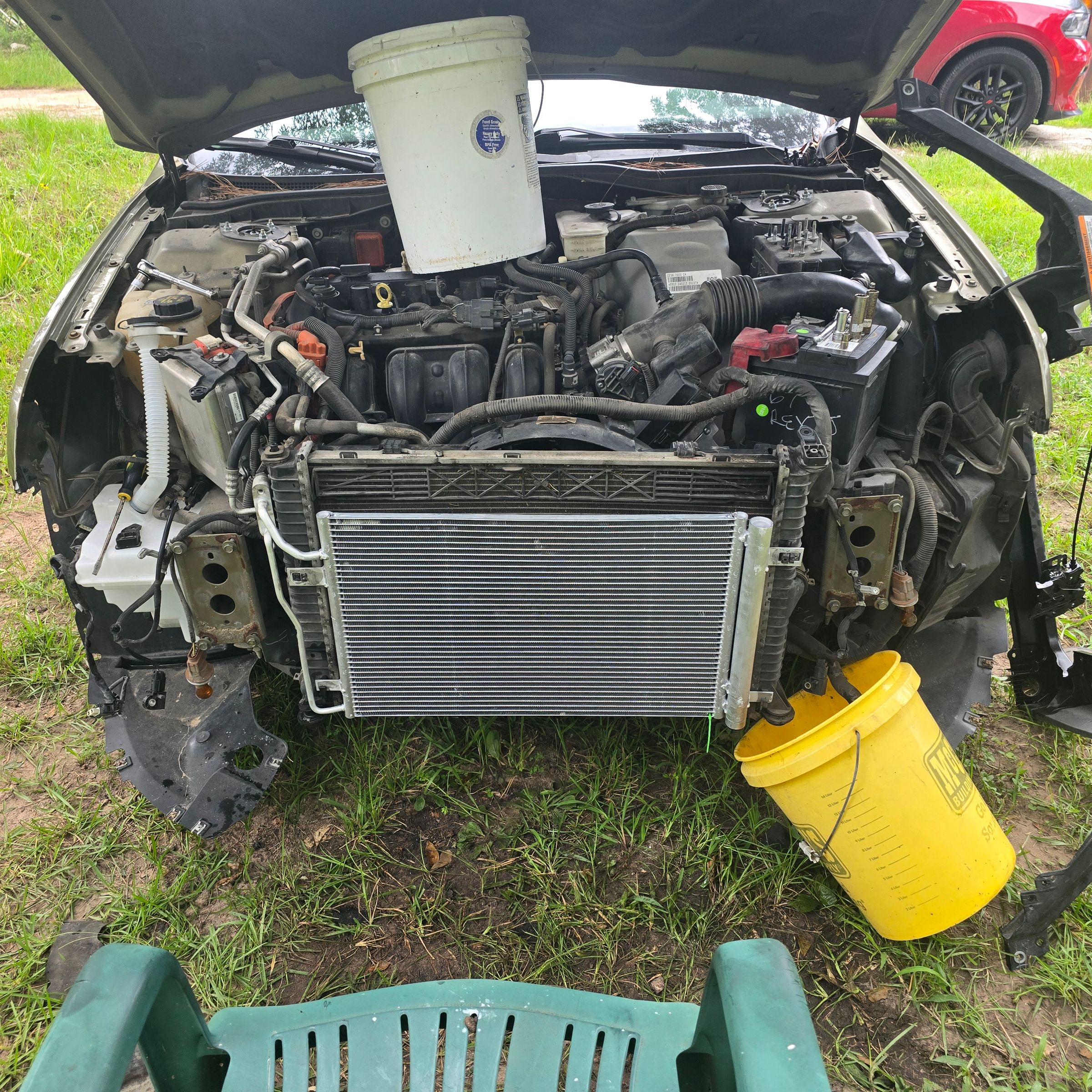 A/c Repair 