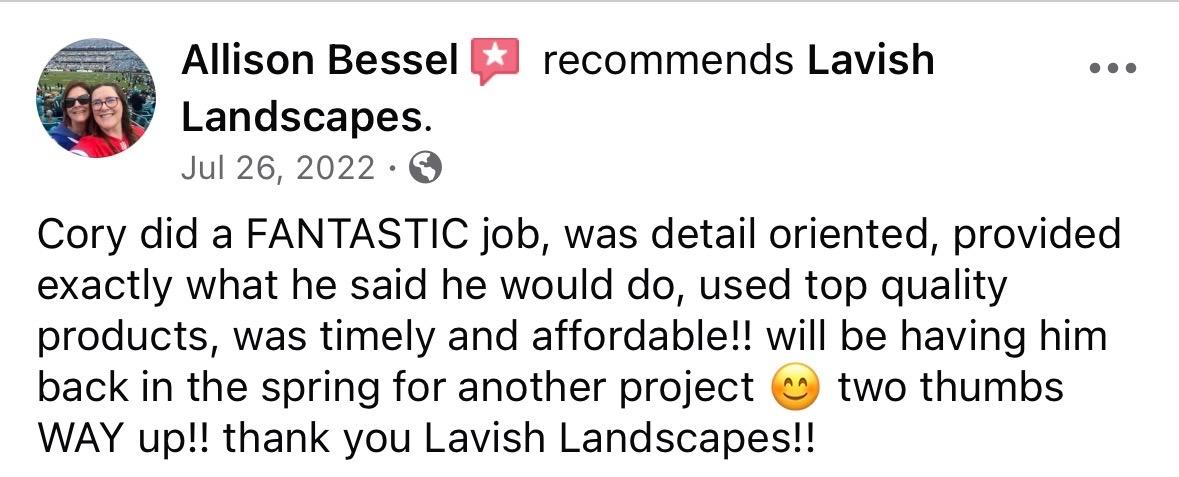 Lavish Landscapes's image