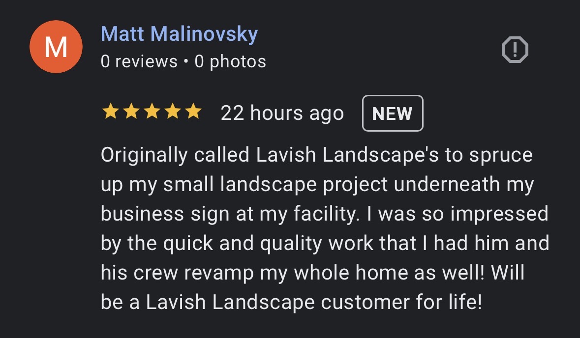 Lavish Landscapes's image