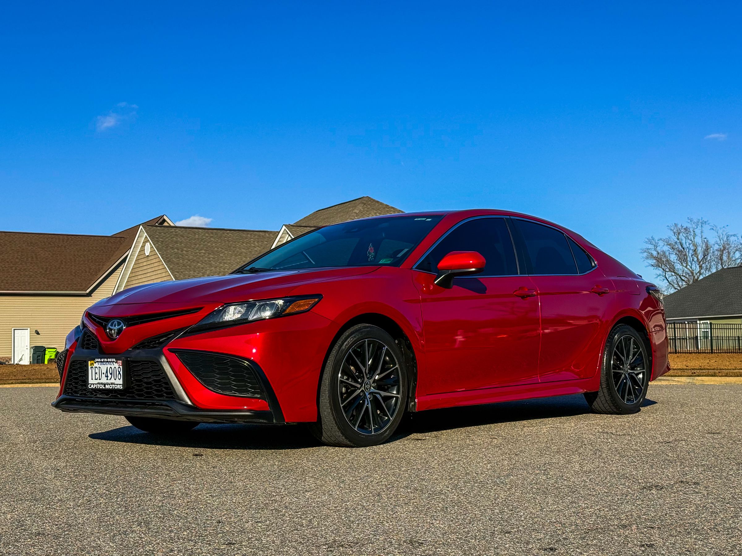 Auto Aesthetics NC | Premier Auto Detailing's image