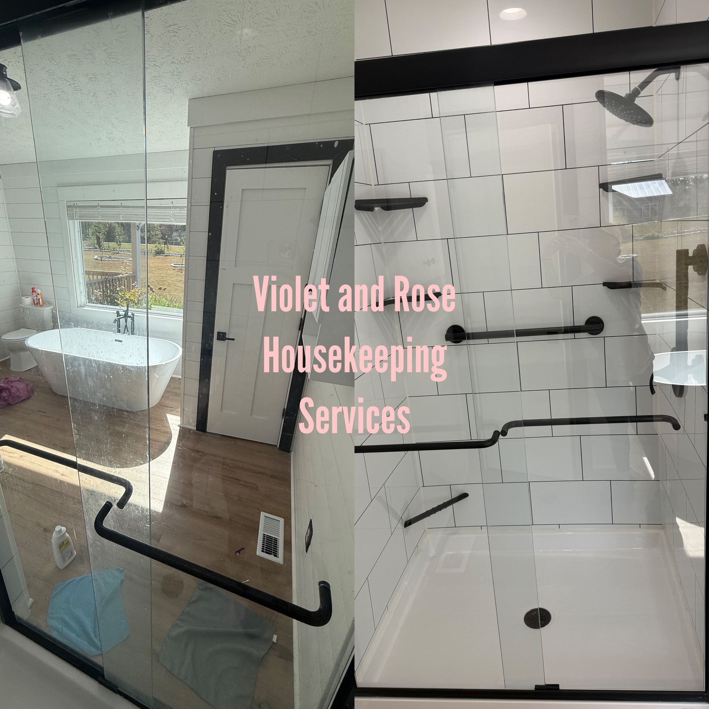 Violet and Rose Housekeeping Services's image