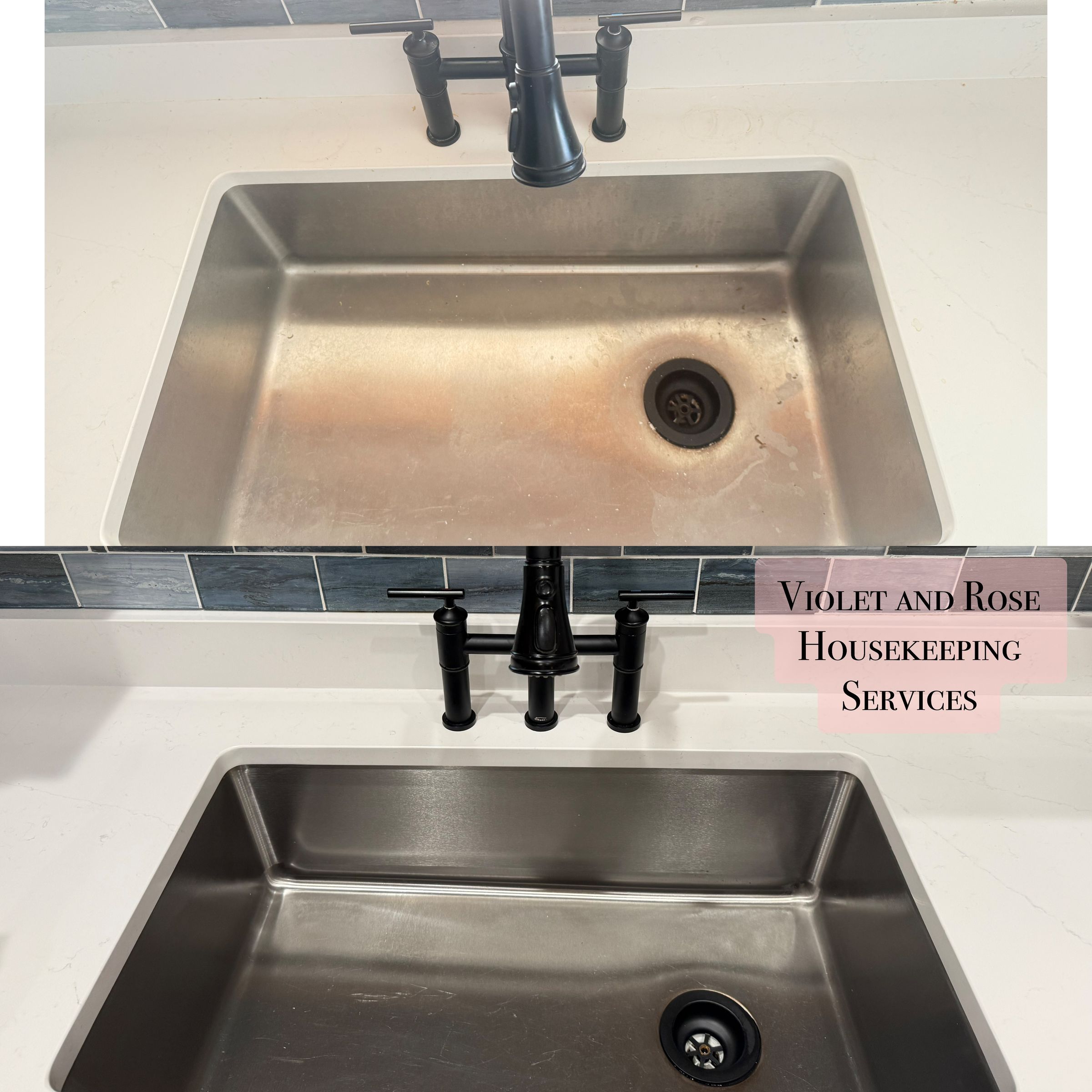 Violet and Rose Housekeeping Services's image