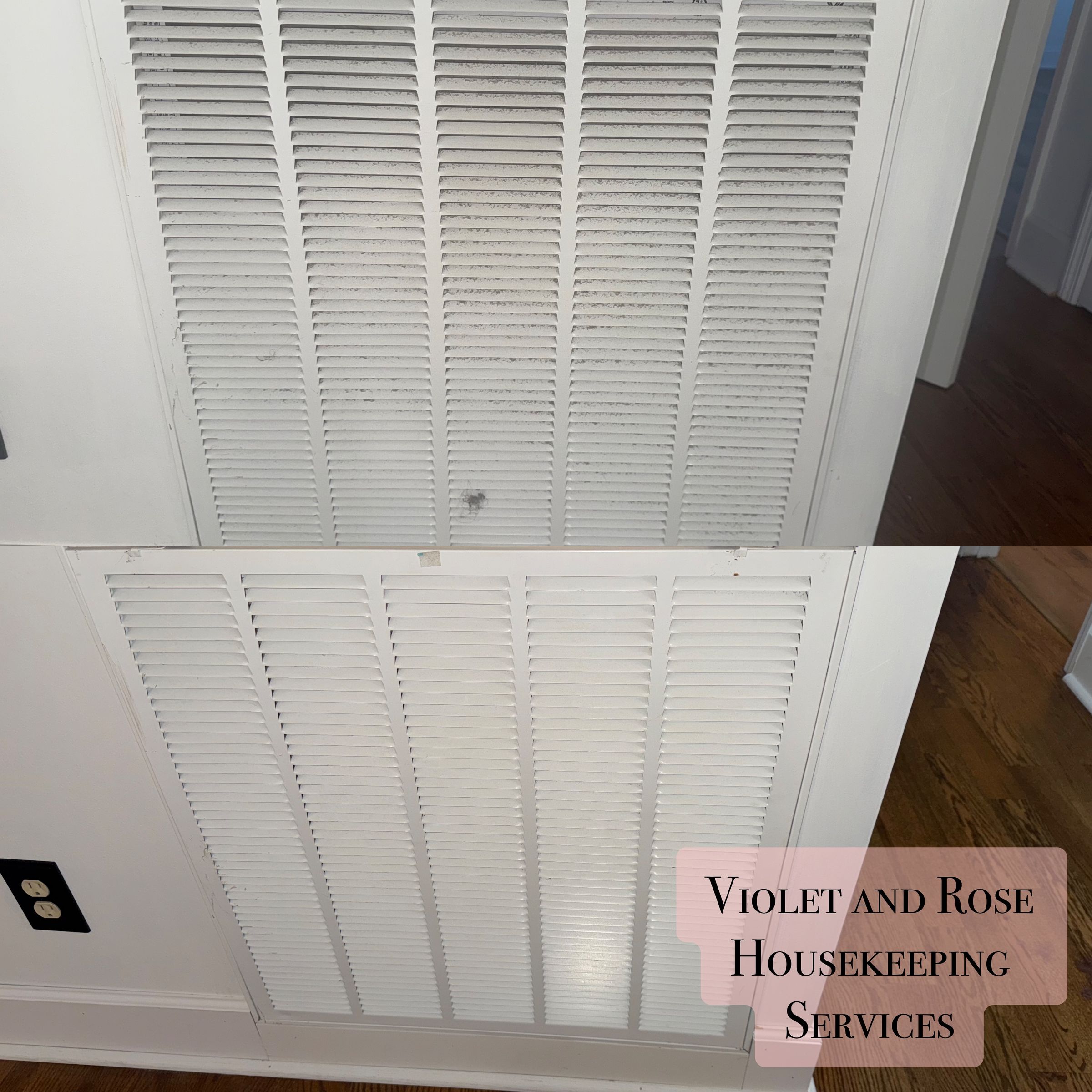 Violet and Rose Housekeeping Services's image