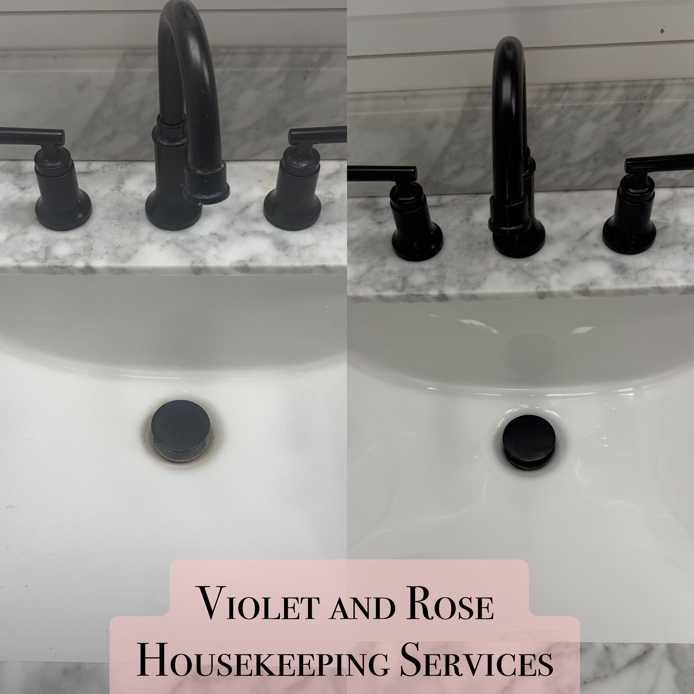 Violet and Rose Housekeeping Services's image