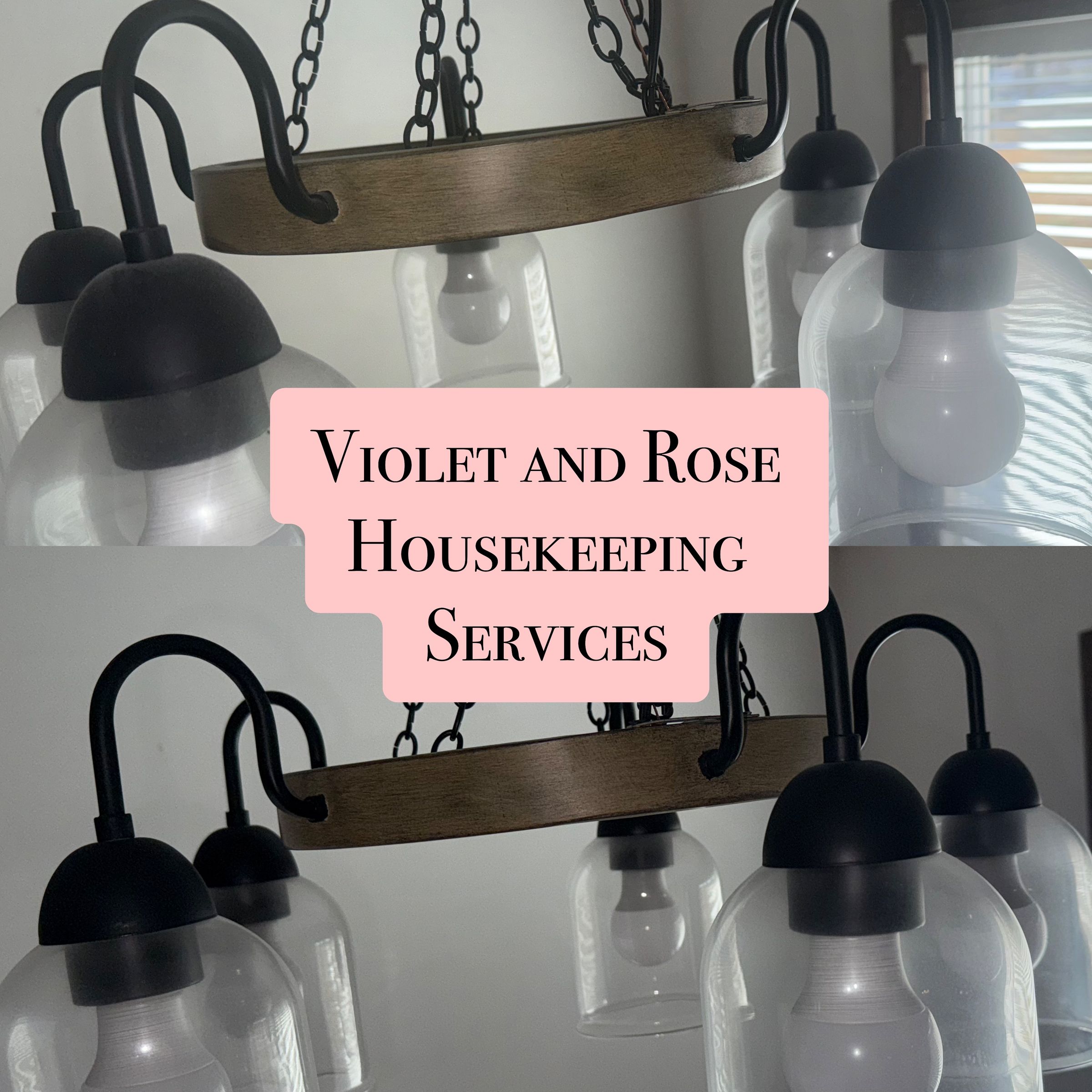 Violet and Rose Housekeeping Services's image