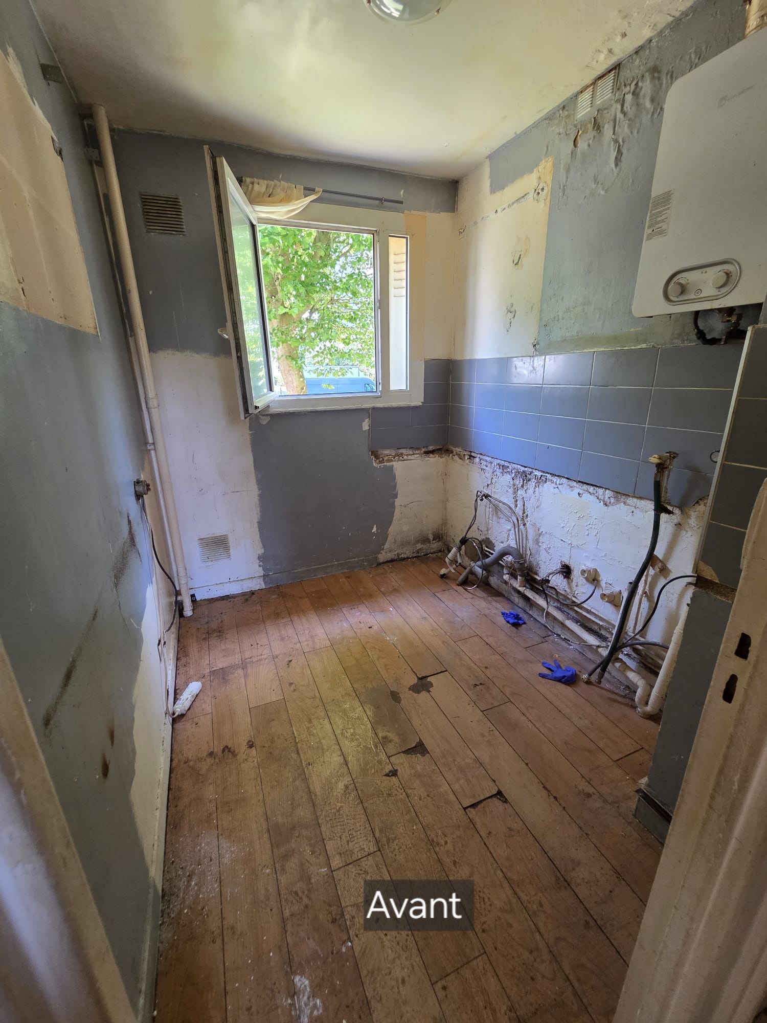 DRI construction 's image