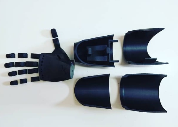 Castanha 3D - Especialista em impressão 3D's image