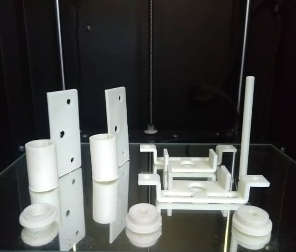 Castanha 3D - Especialista em impressão 3D's image