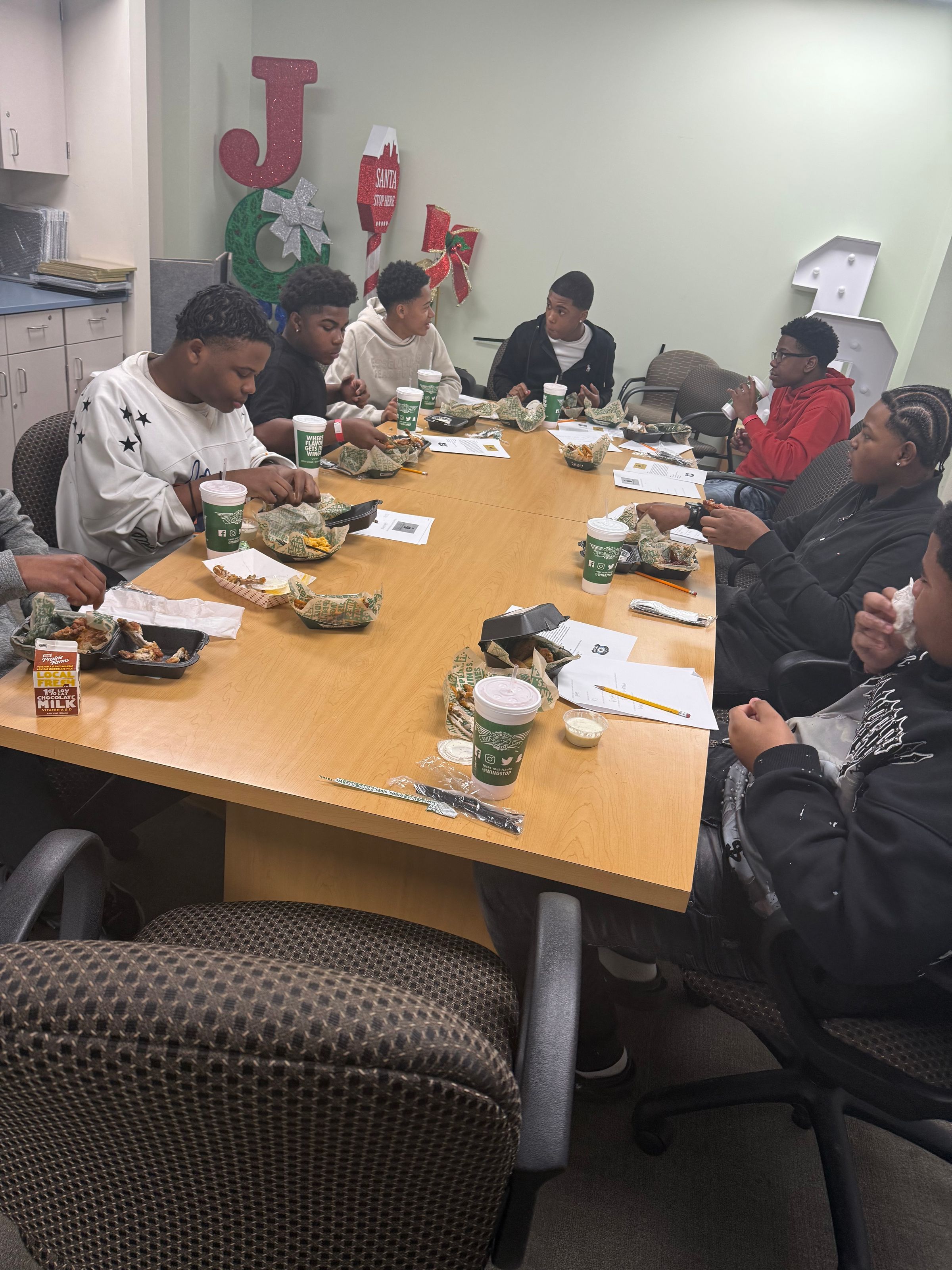 Questions and interaction