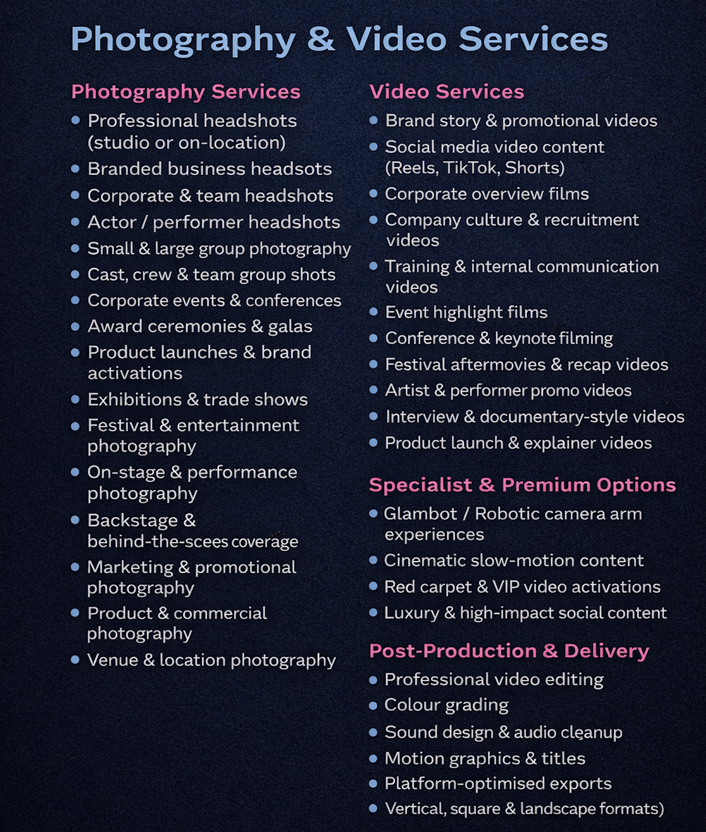 Entertainment House Uk's image