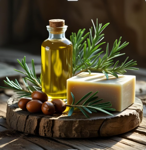 Laurel & Argan Oil 20g