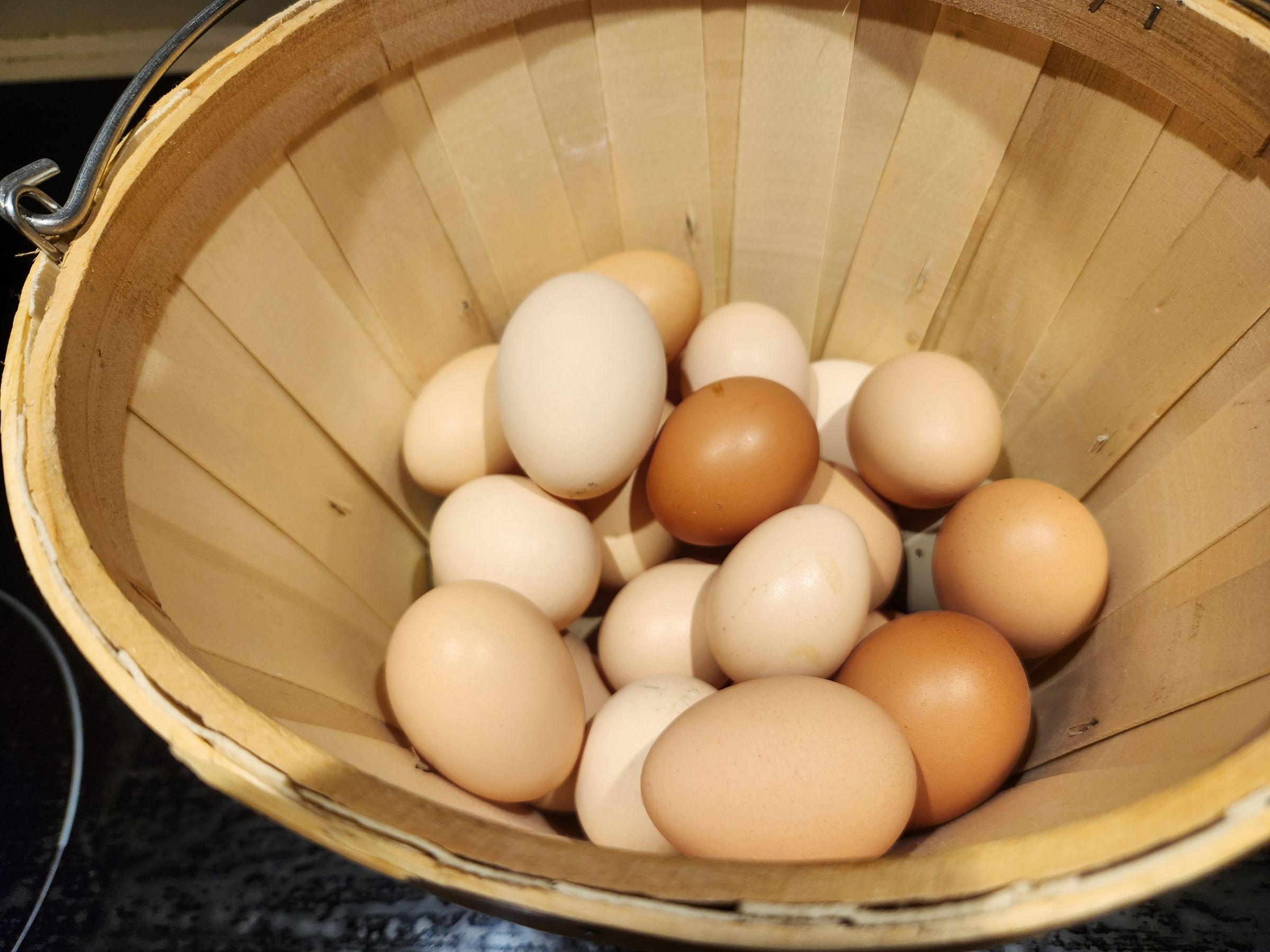 Eggs