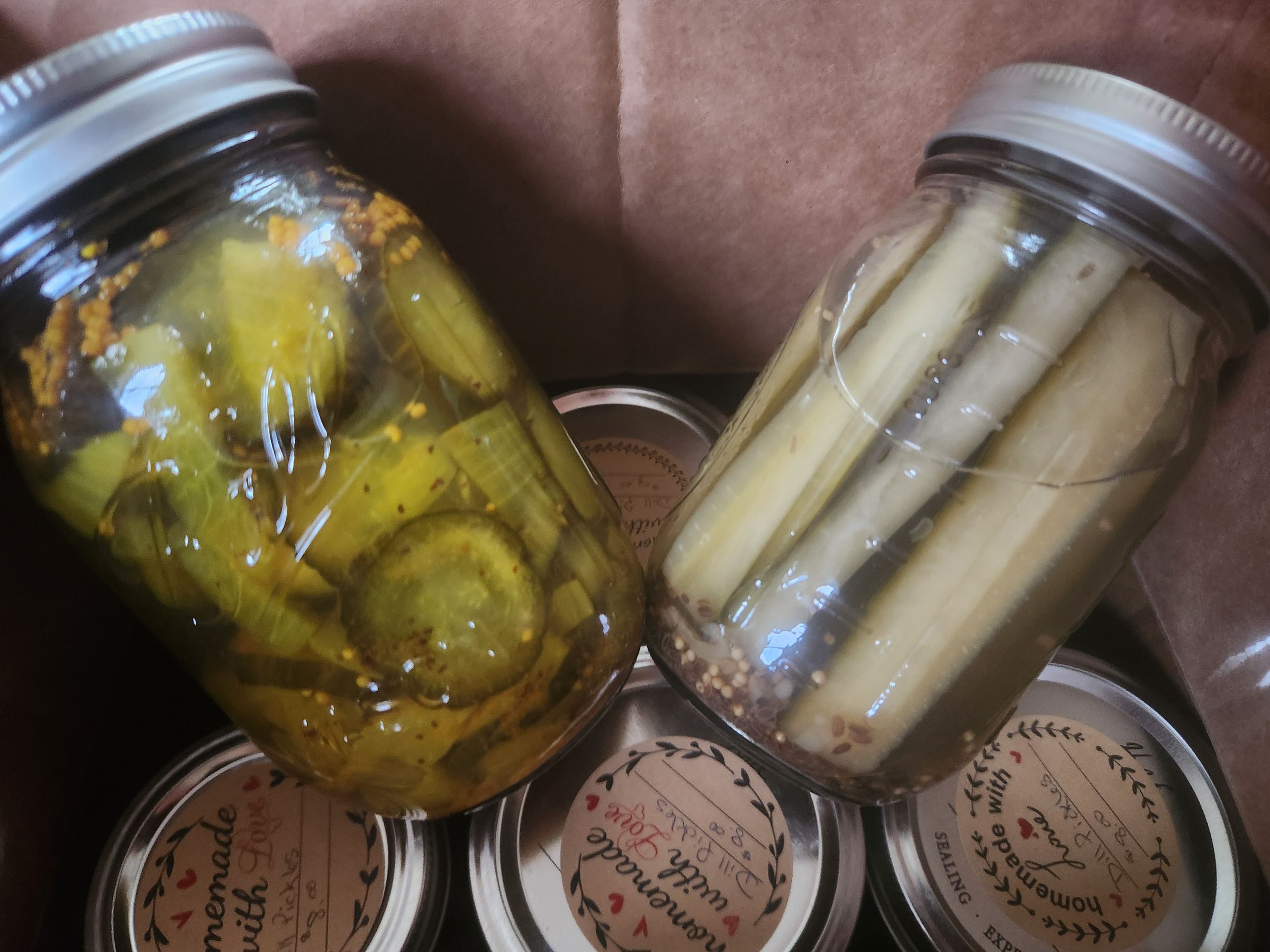 Pickles