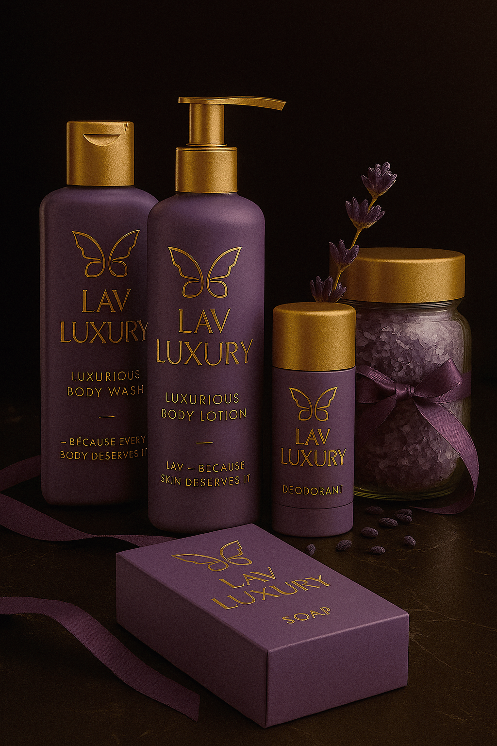 Lav Luxury's image