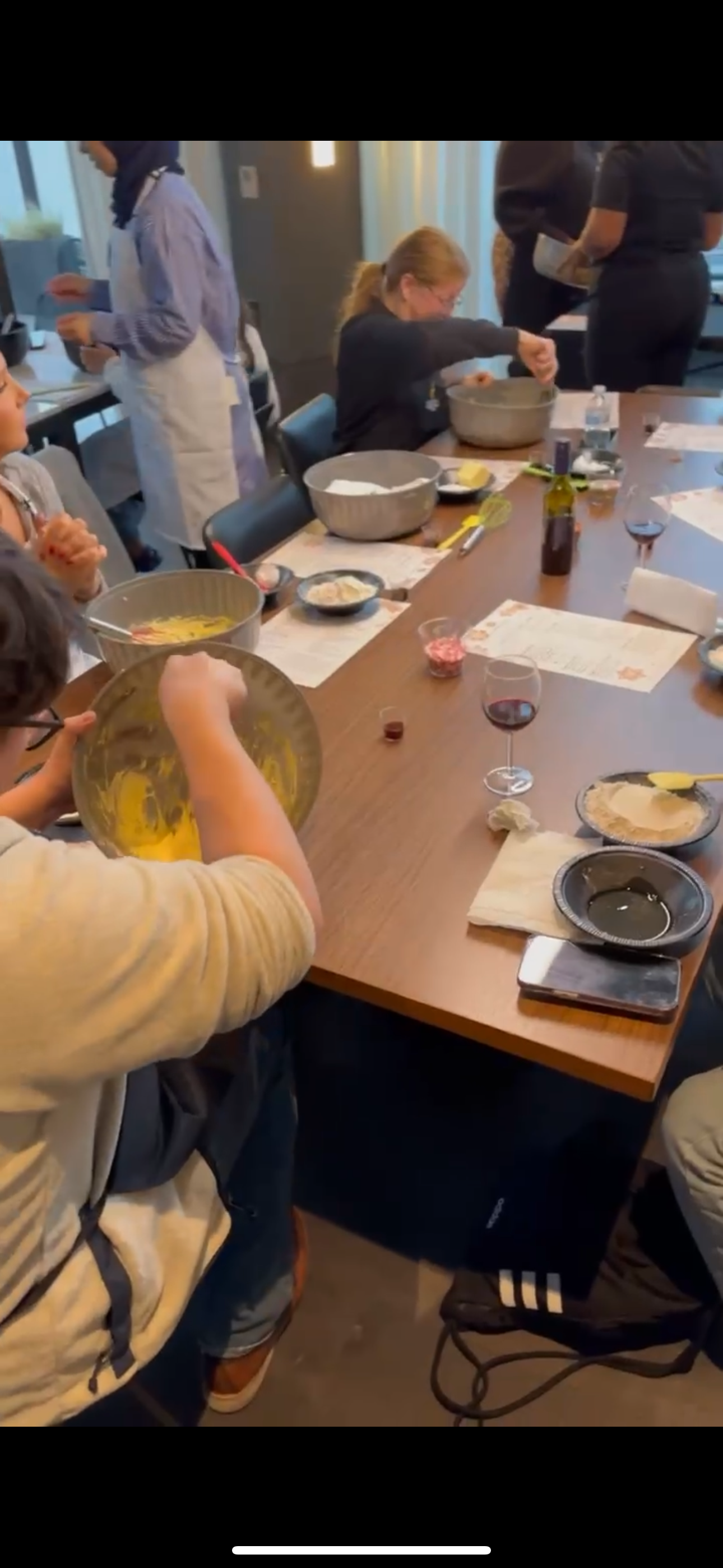 Peppermint Chocolate Cookies