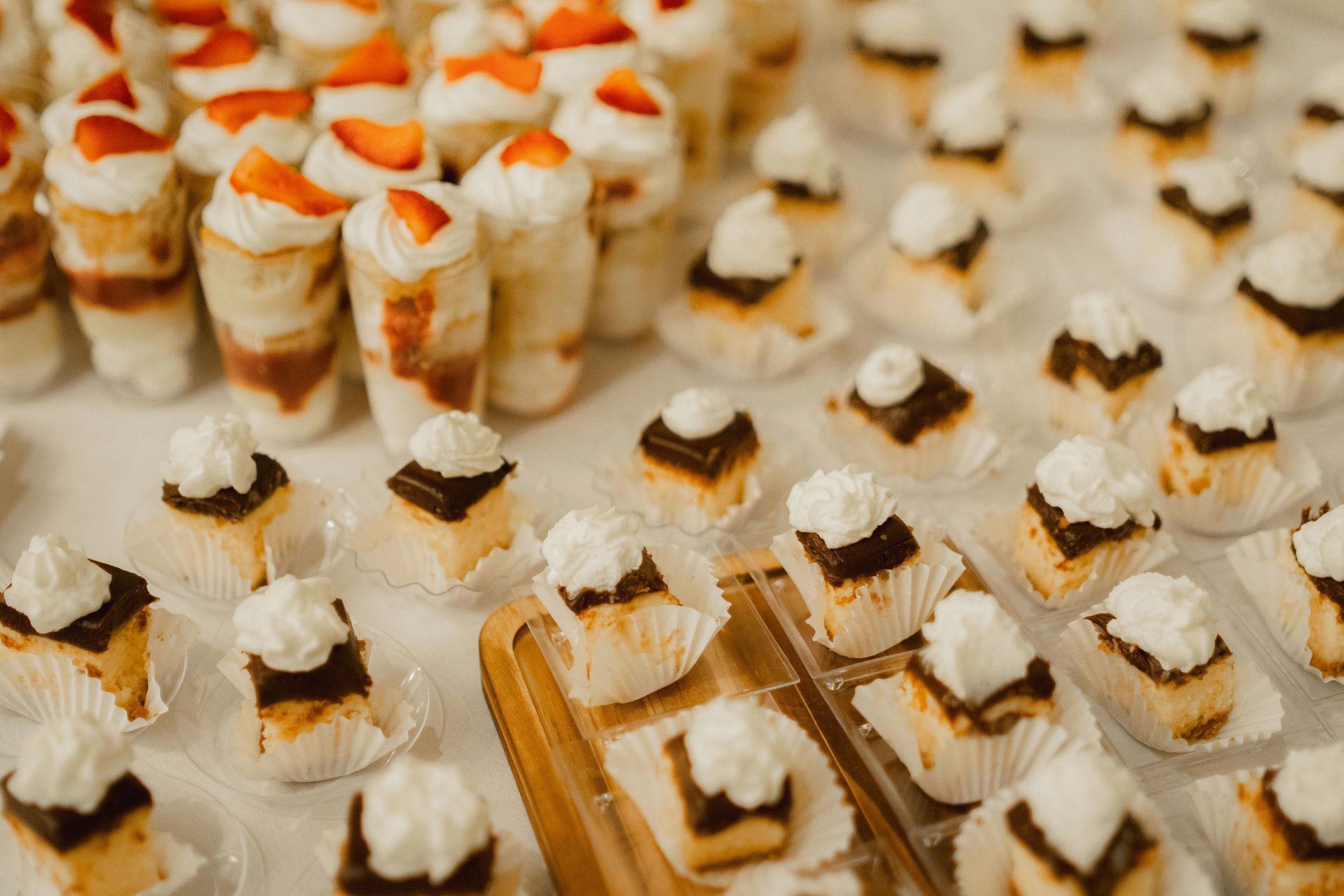 Desserts