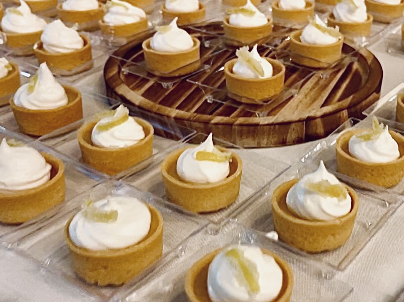 Lemon tarts