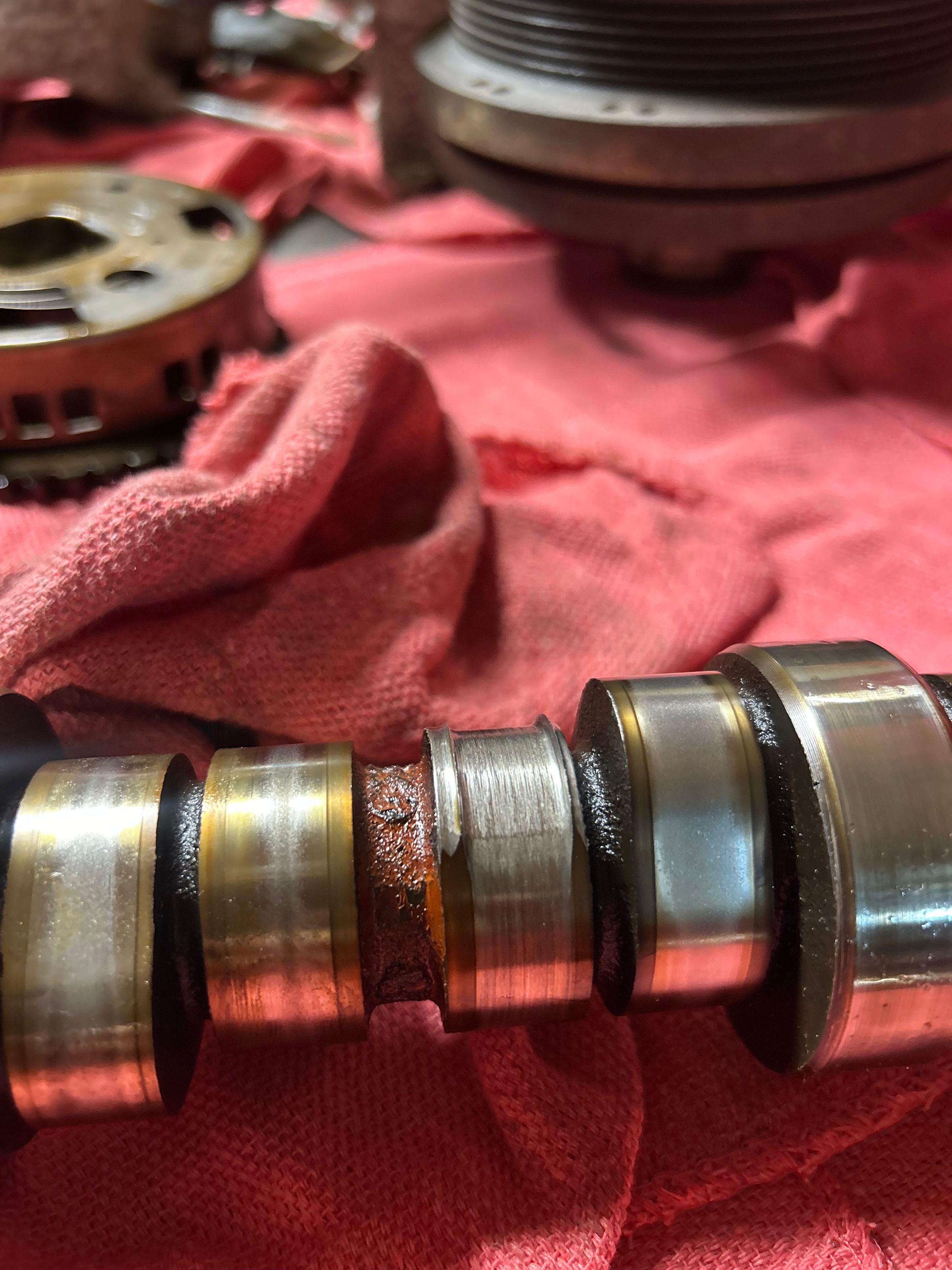 Tossing Wrenches Repair 's image