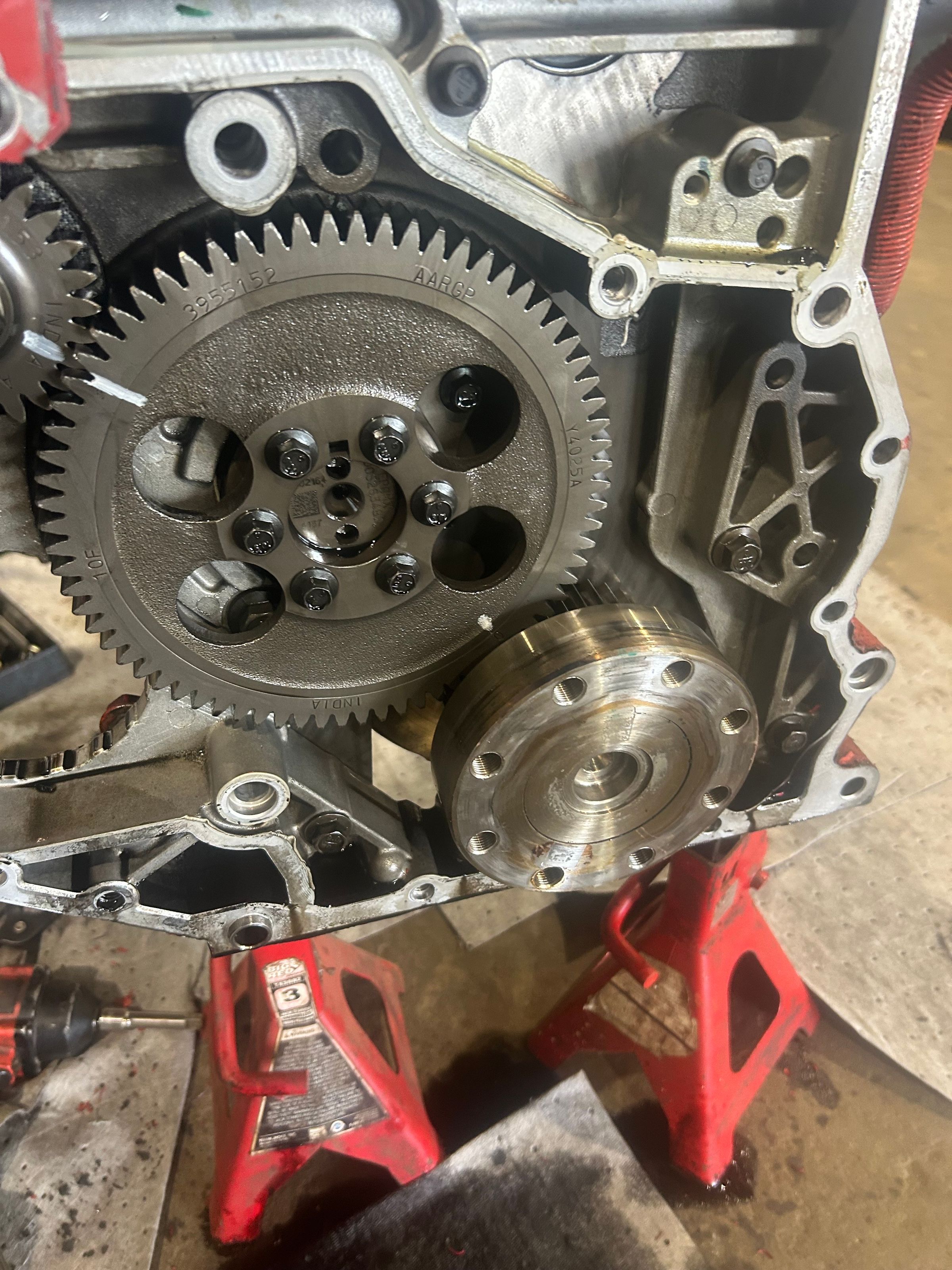 Tossing Wrenches Repair 's image