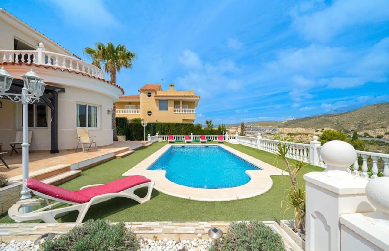 Scarlett Villas Costa Blanca's image