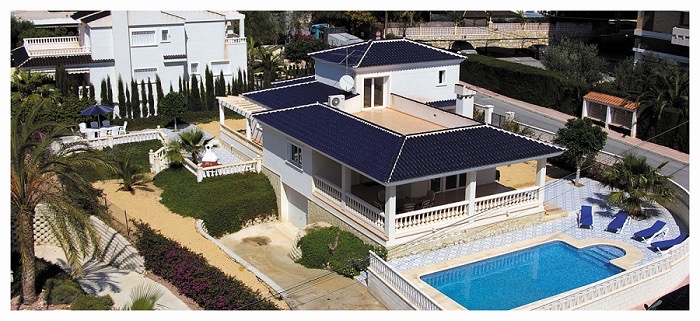 Scarlett Villas Costa Blanca's image