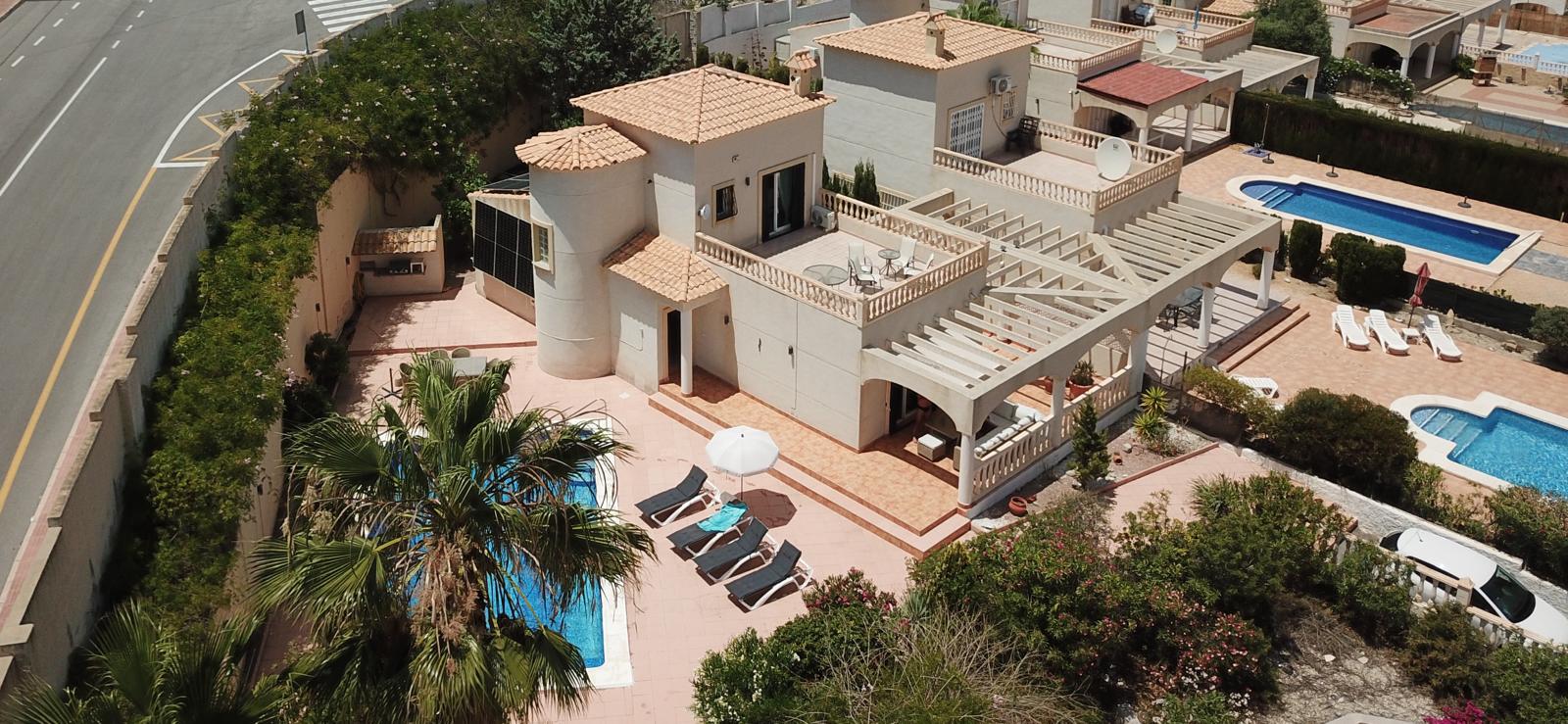 Scarlett Villas Costa Blanca's image