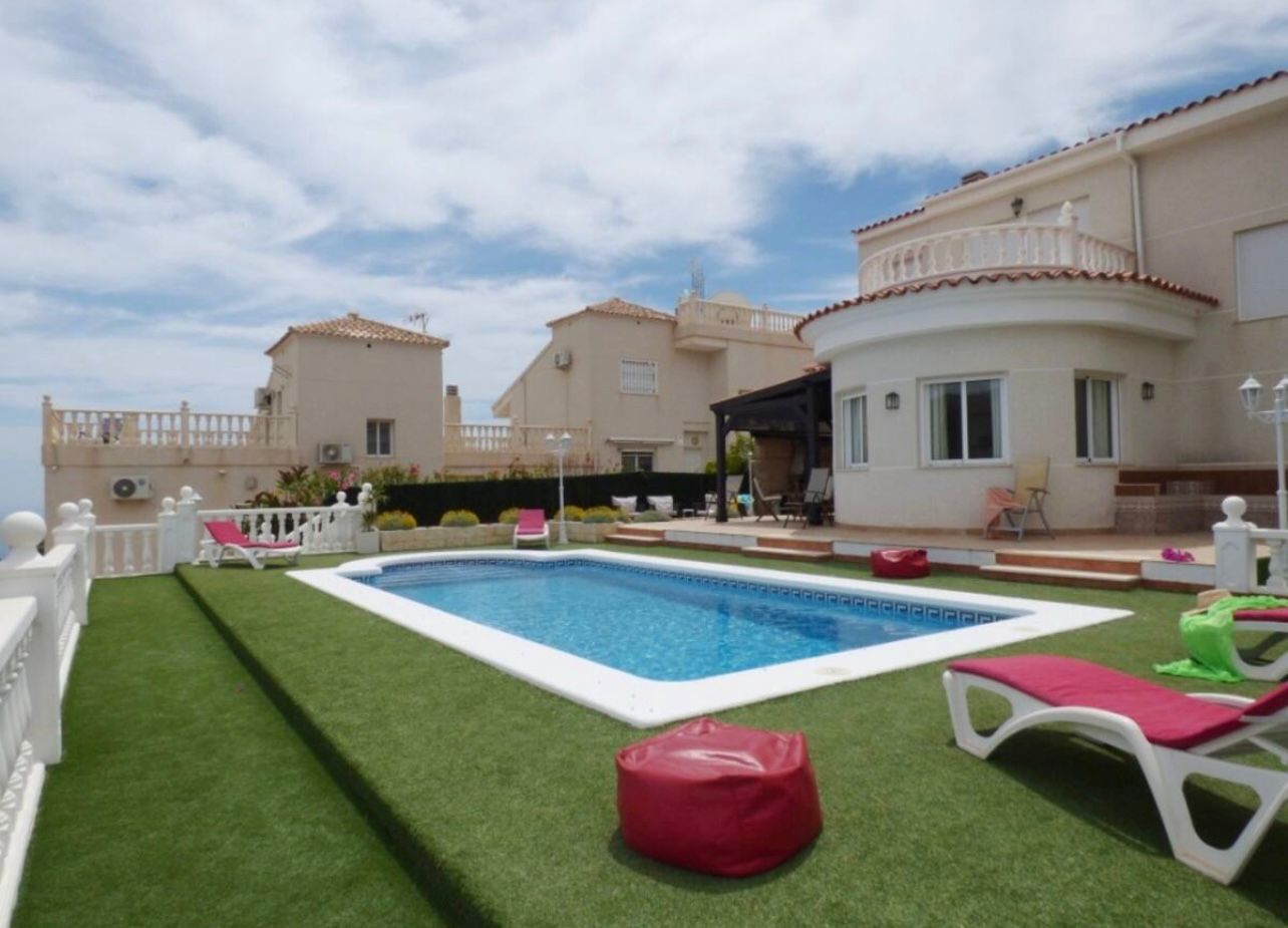 Scarlett Villas Costa Blanca's image