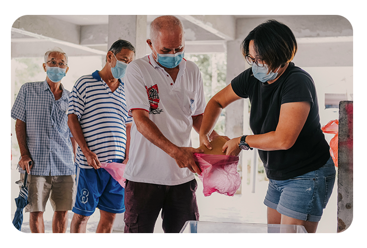 The Elderly Fresh Program INC 's image