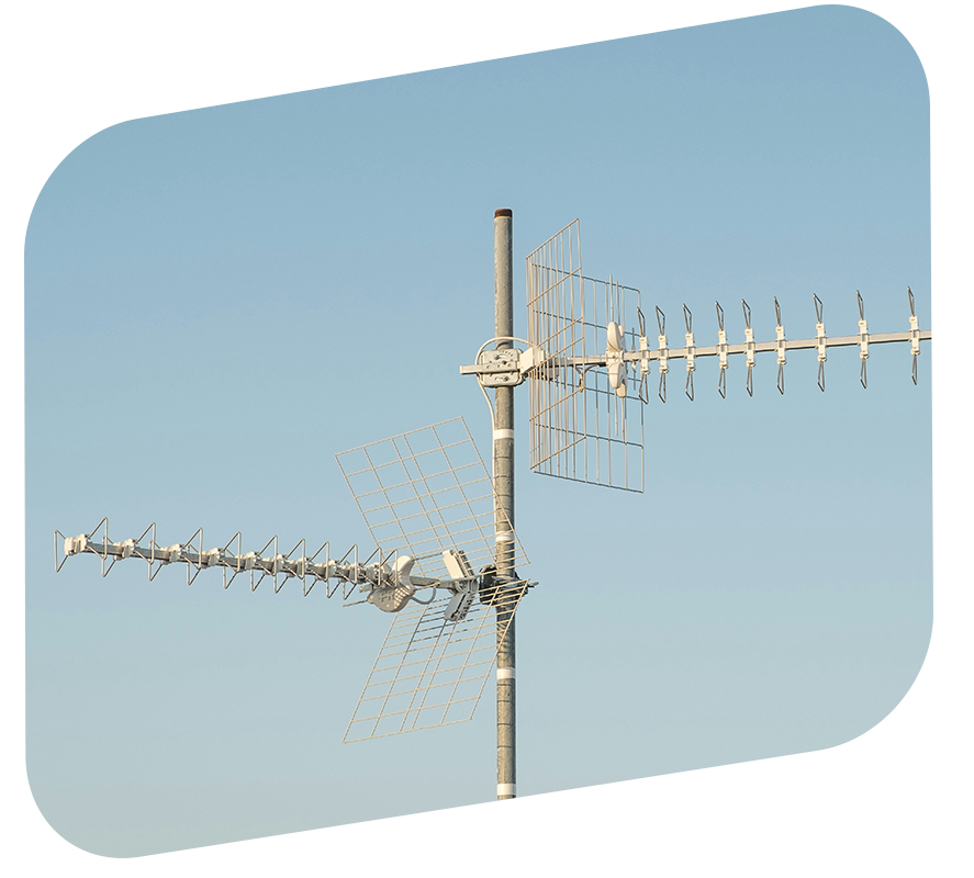 Satellite, Cable and Television's image