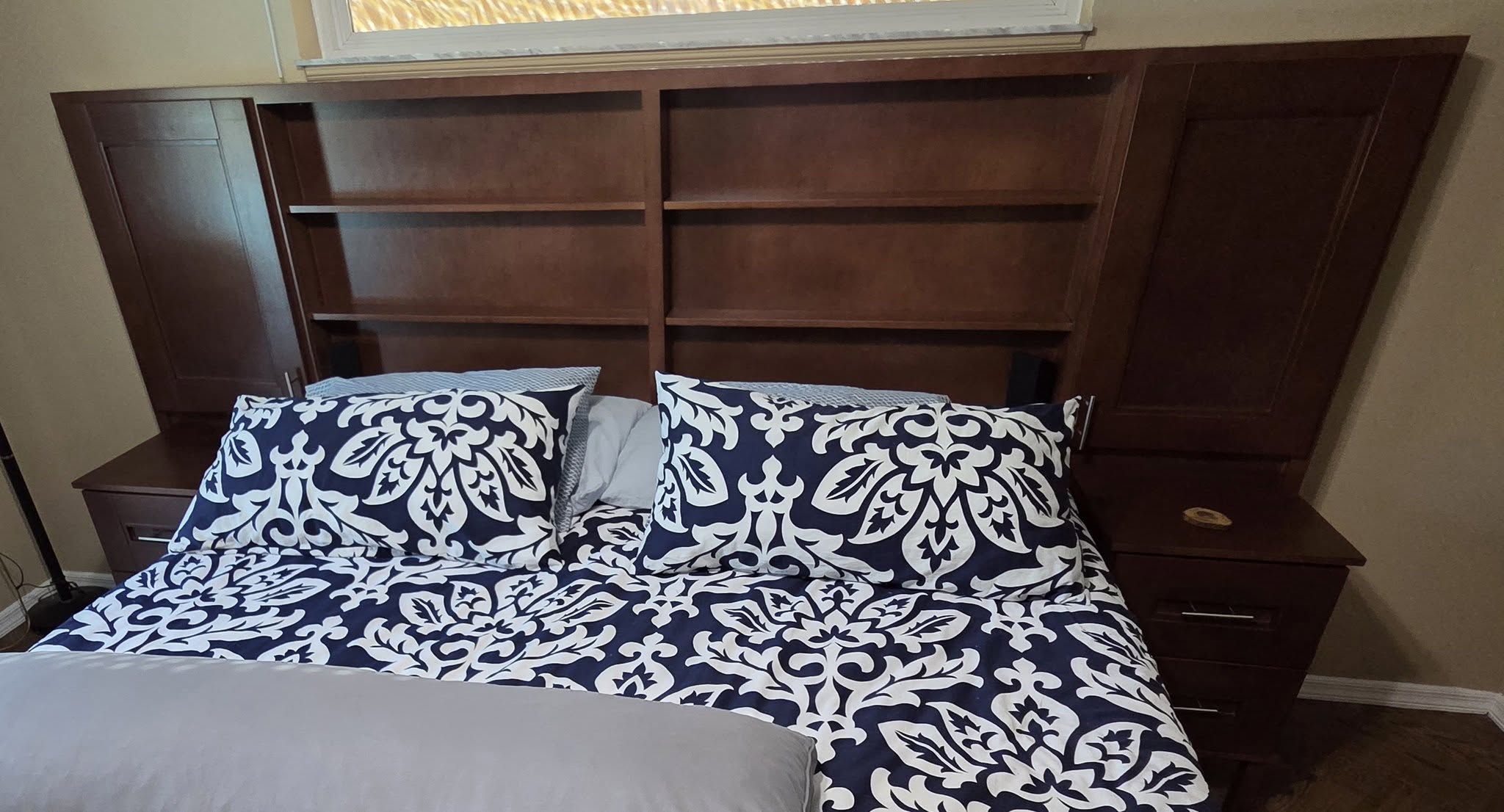 Custom Bed Frame