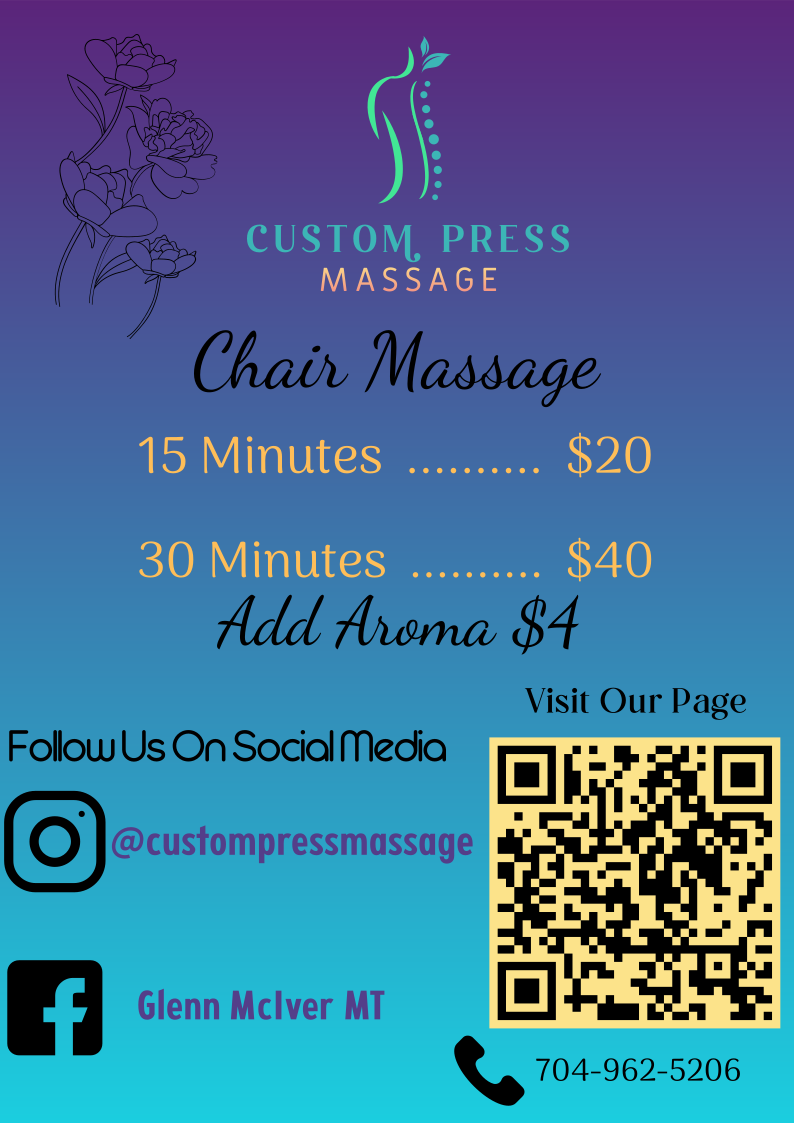 Custom Press Massage 's image
